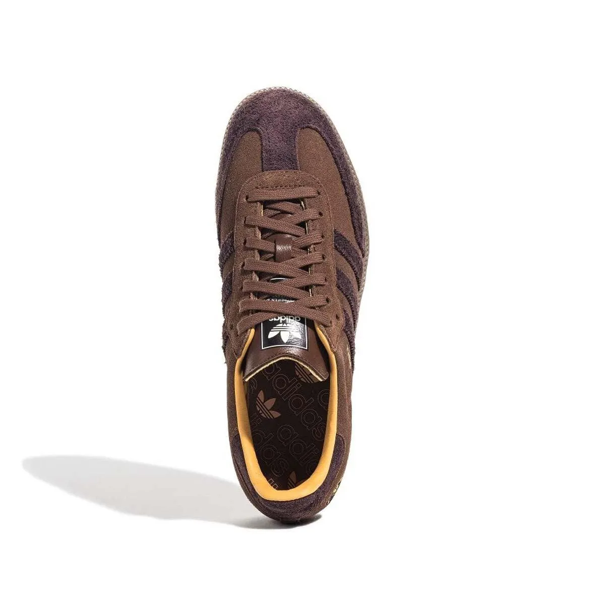Running Inspired Samba OG Tal 'Preloved Brown'