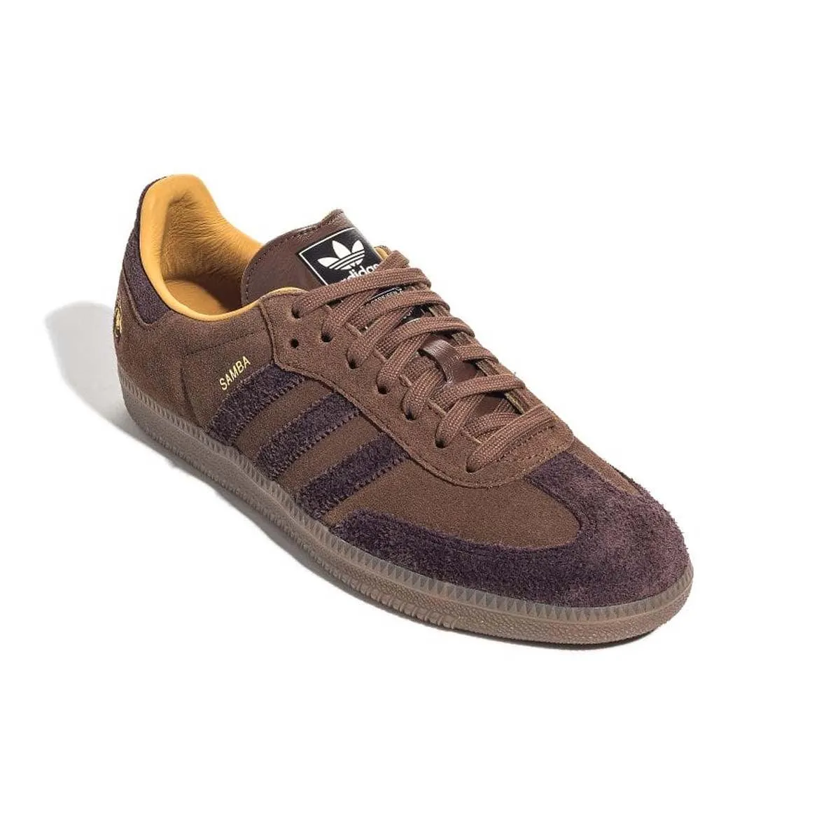 Samba OG Tal 'Preloved Brown' Weekend Chill
