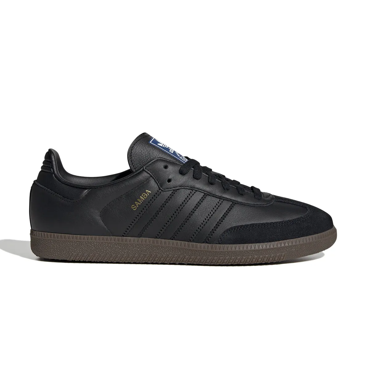Samba OG 'Triple Black' Boosted style Comfy Step