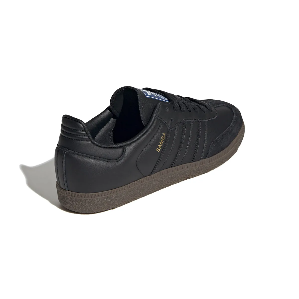 Precision Bonded Overlays Samba OG 'Triple Black'