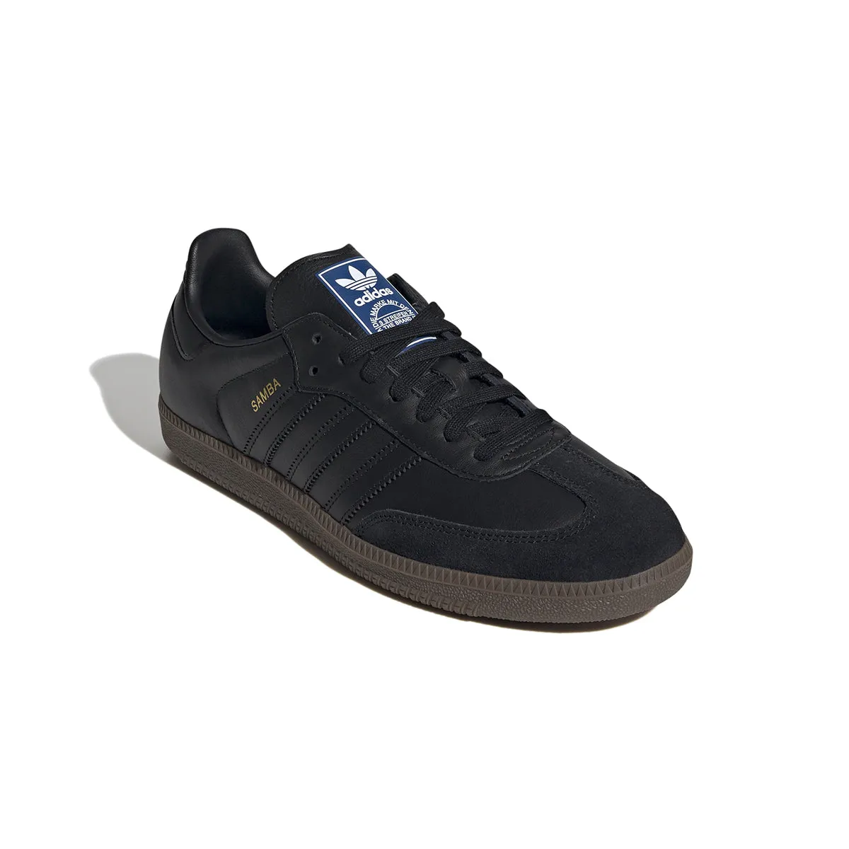 Samba OG 'Triple Black' Sportswear Choice