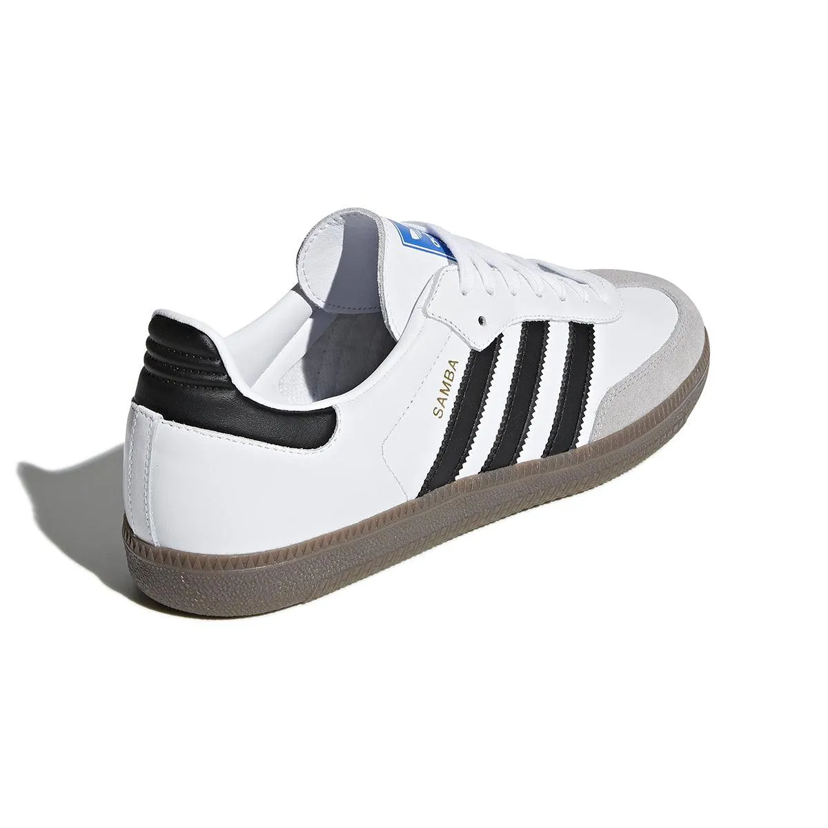 Every Fit Anti microbial Samba OG 'White Black'