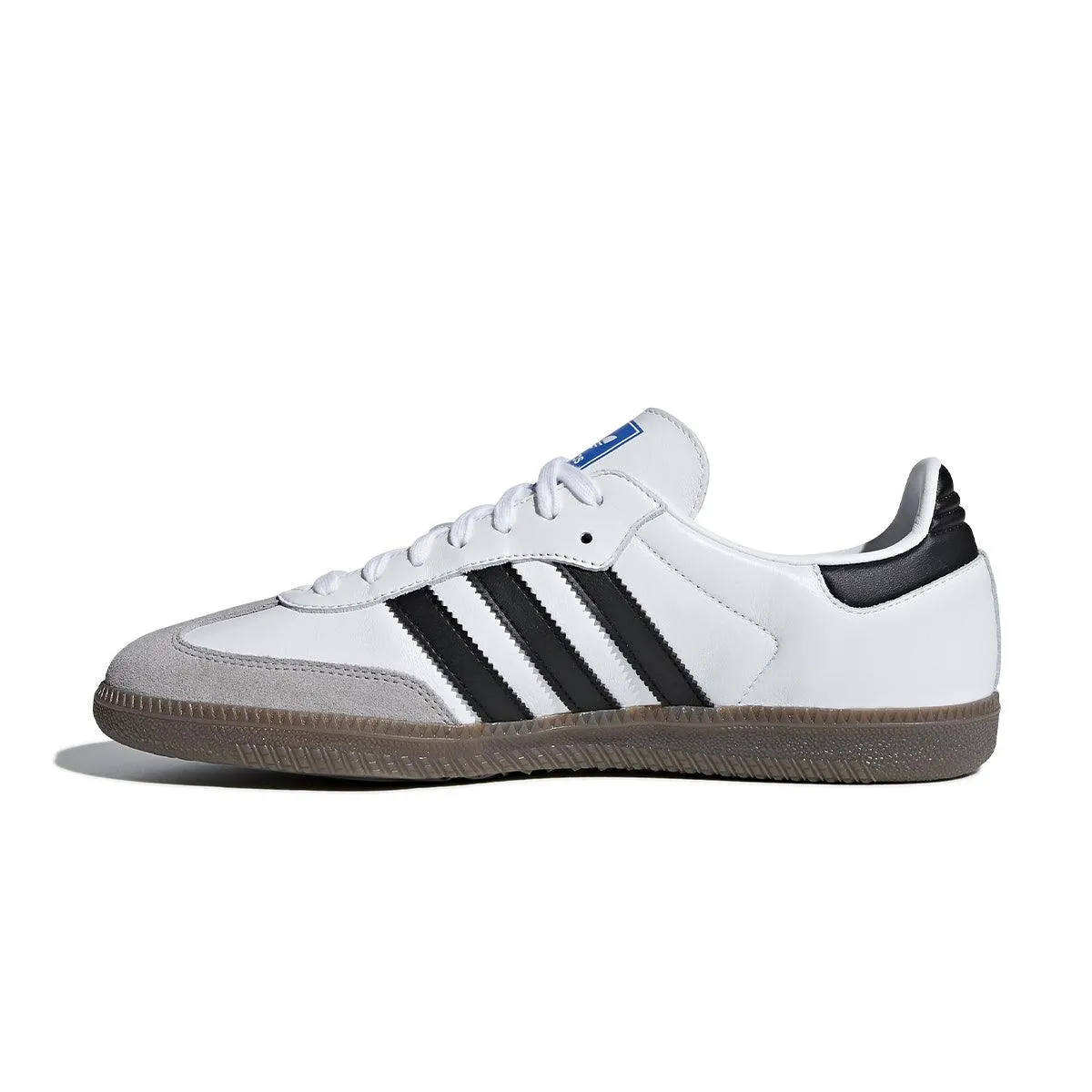 All-purpose fit Samba OG 'White Black'