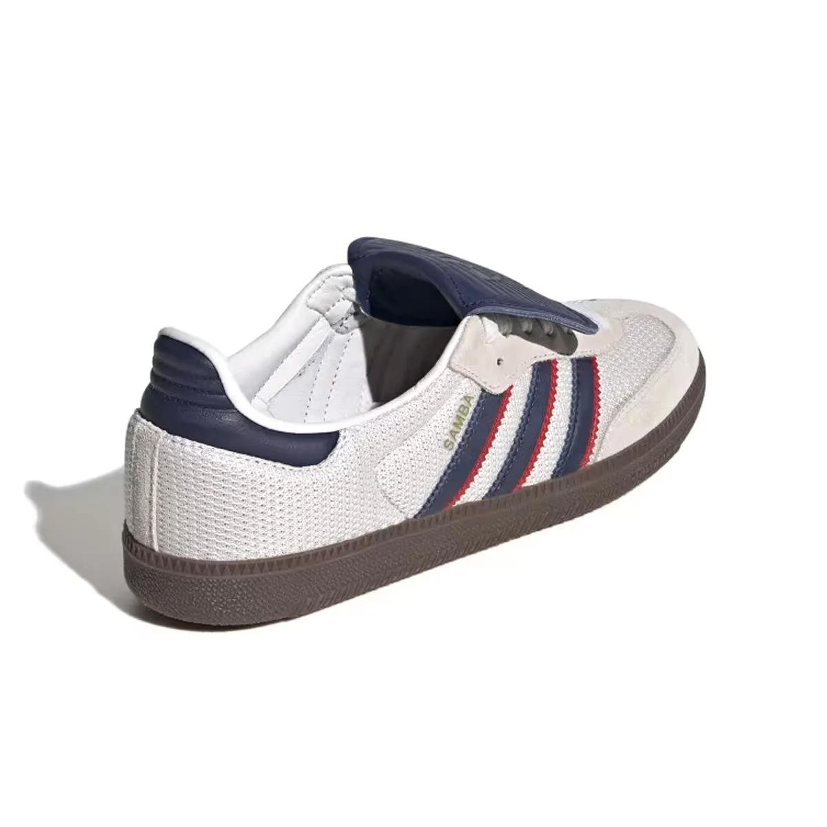 Samba OG 'White Dark Blue' Active Feet Comfortable Soles