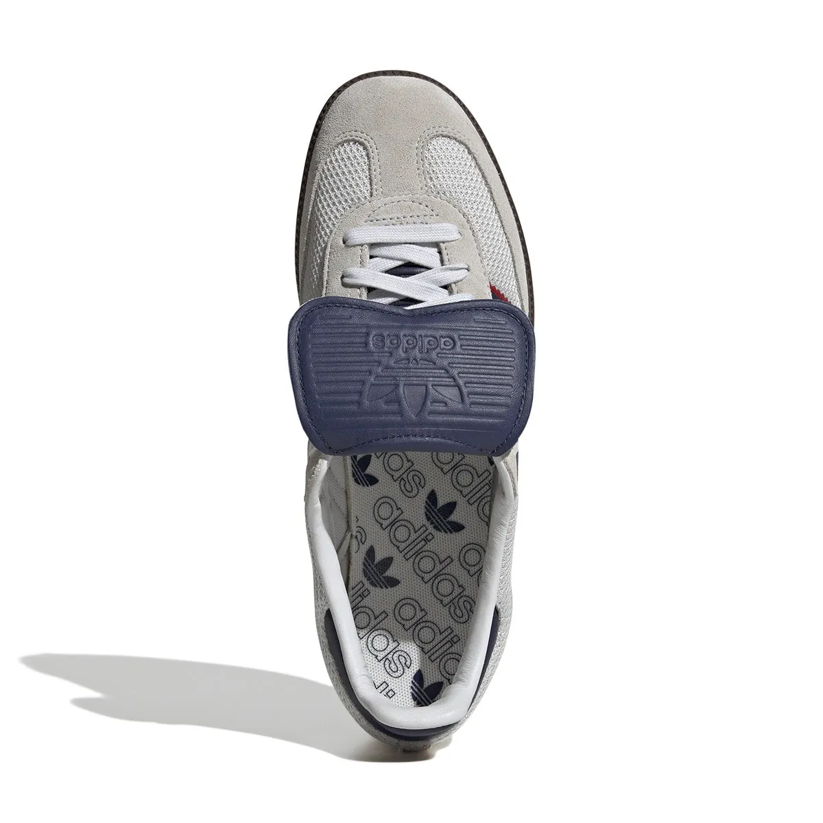 Easy Match Lifestyle Ready Samba OG 'White Dark Blue'