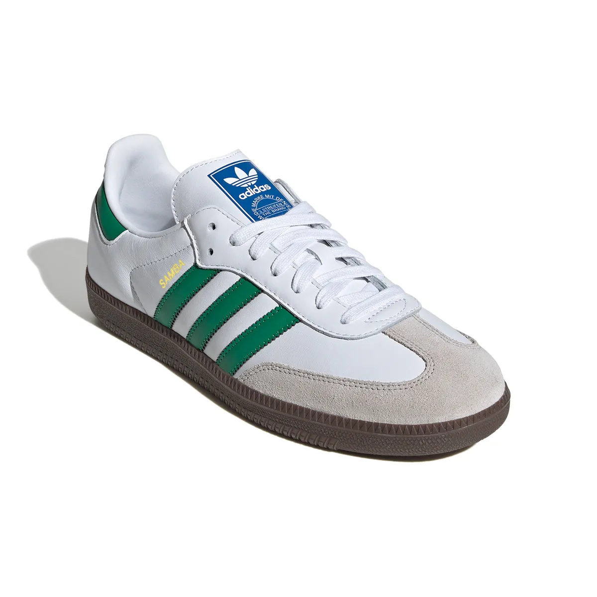 Performance Support Thermal Regulating Lining Samba OG 'White Green'