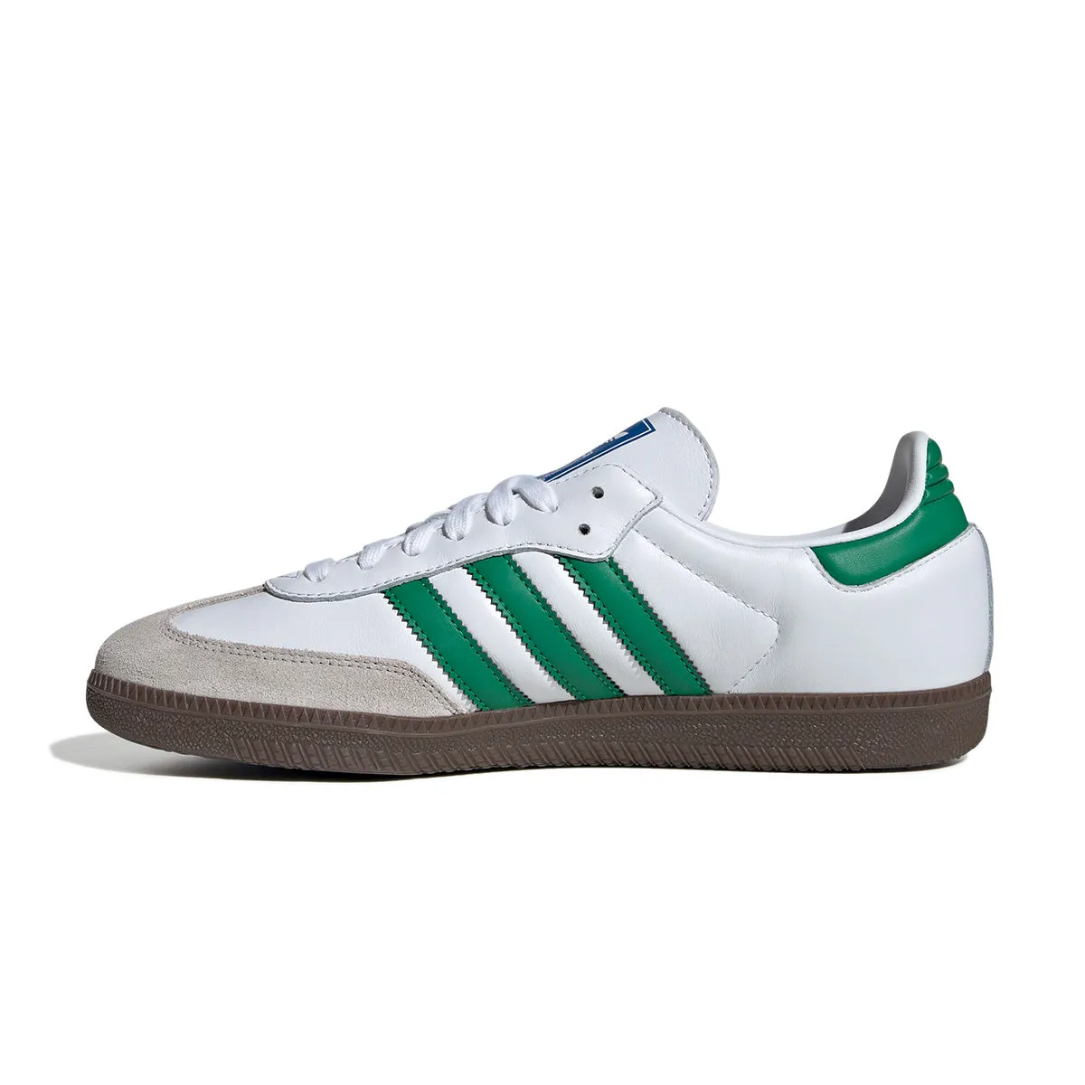 Samba OG 'White Green' Tailored grip