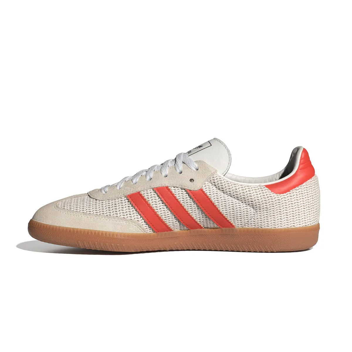 Samba OG 'Woven Crystal White Preloved Red' Cloud Like