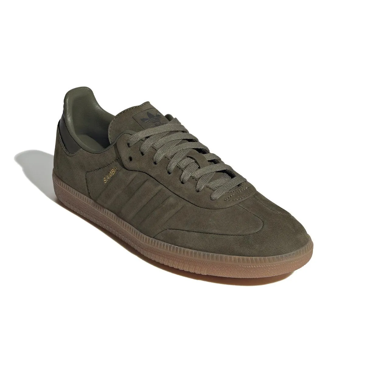 Urban Walking Refined Edge Samba 'Olive Gum'