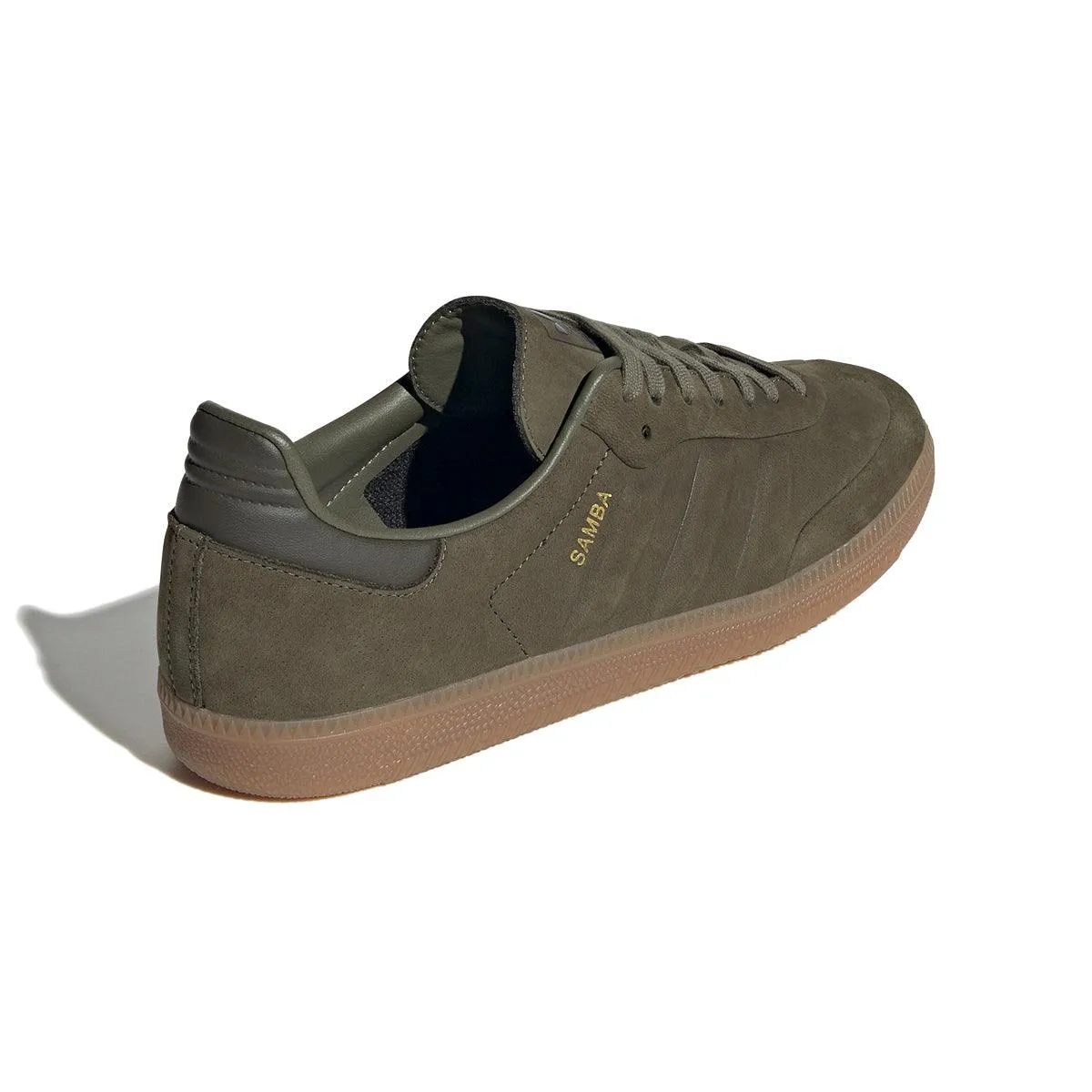 Samba 'Olive Gum' Daily Errand Relaxed Style