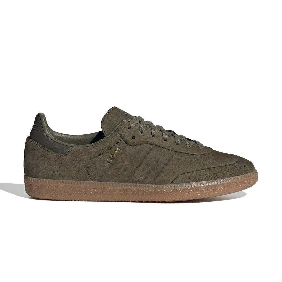 Samba 'Olive Gum' ergo fit