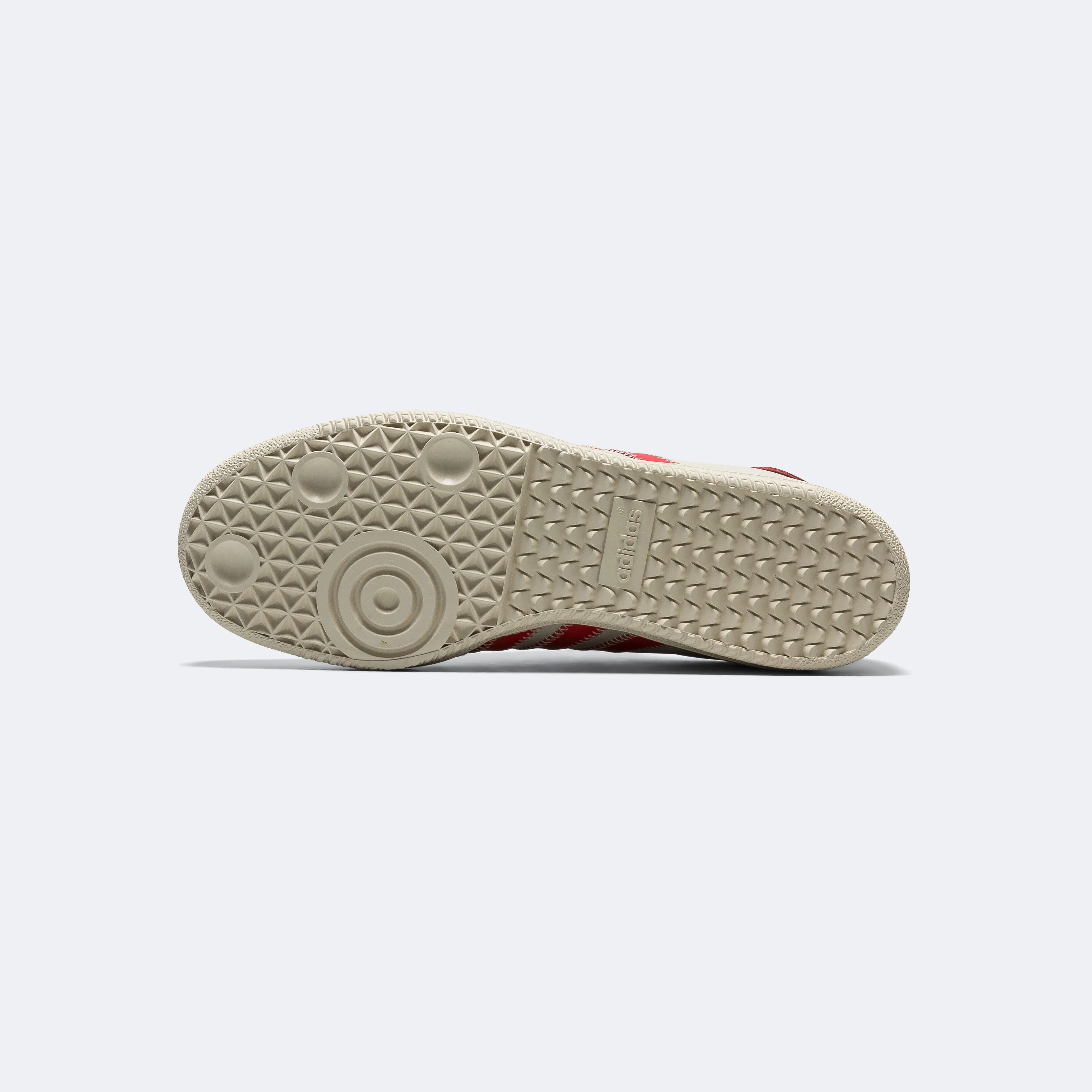 Non Slip Insole Samba x Humanrace - Glory Red/Alumina