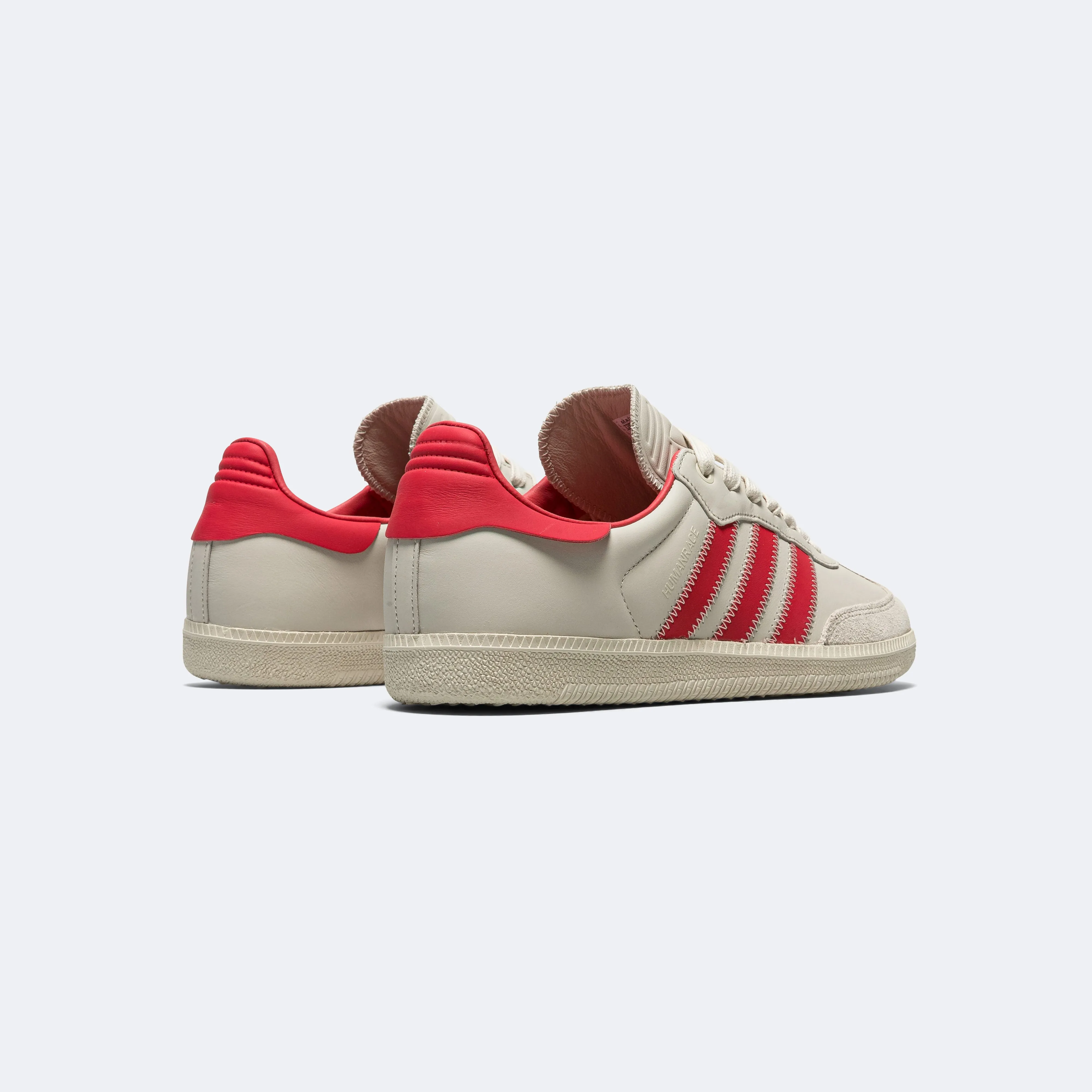 Effortless Feel Samba x Humanrace - Glory Red/Alumina