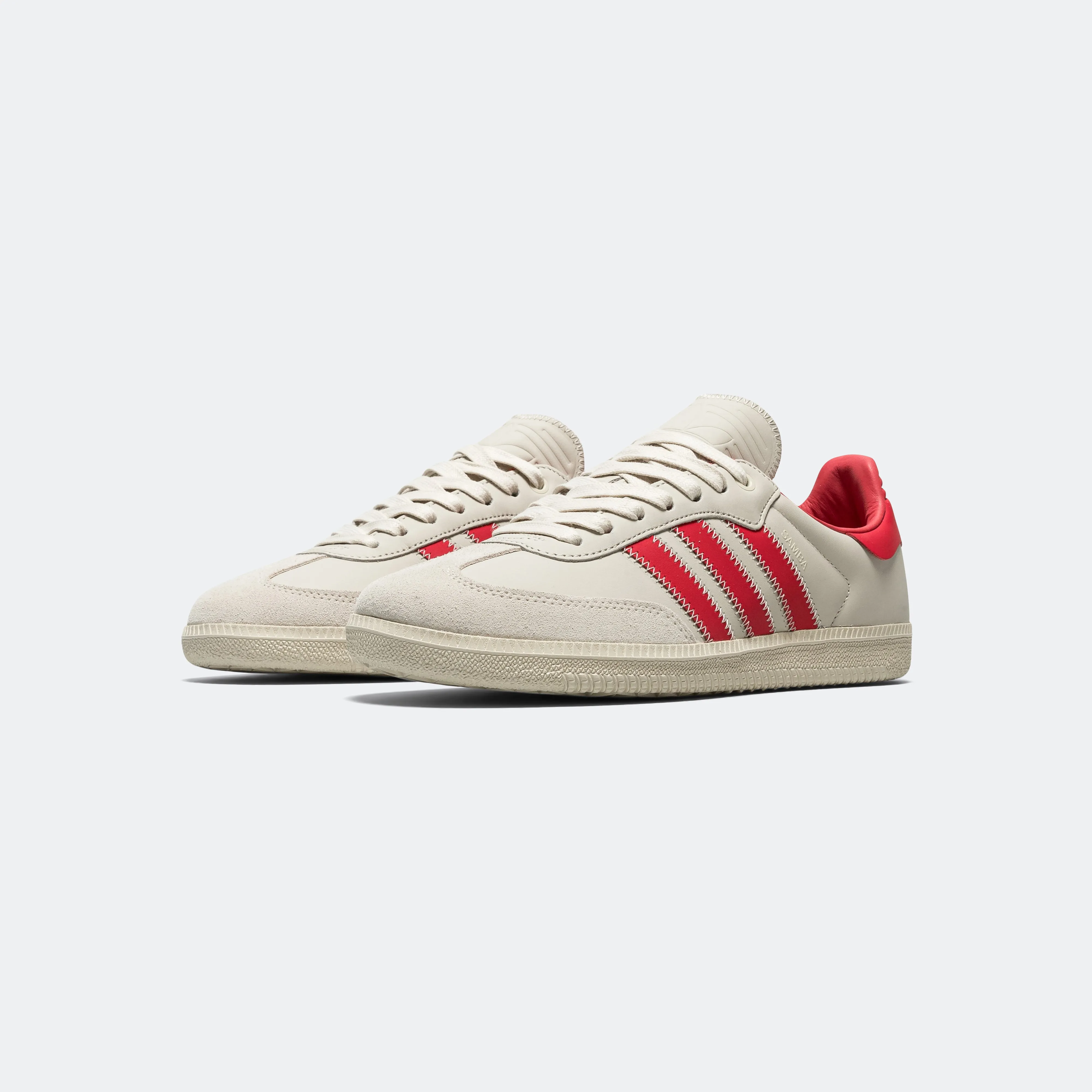Samba x Humanrace - Glory Red/Alumina Temperature Regulating Flexible Groove Tech