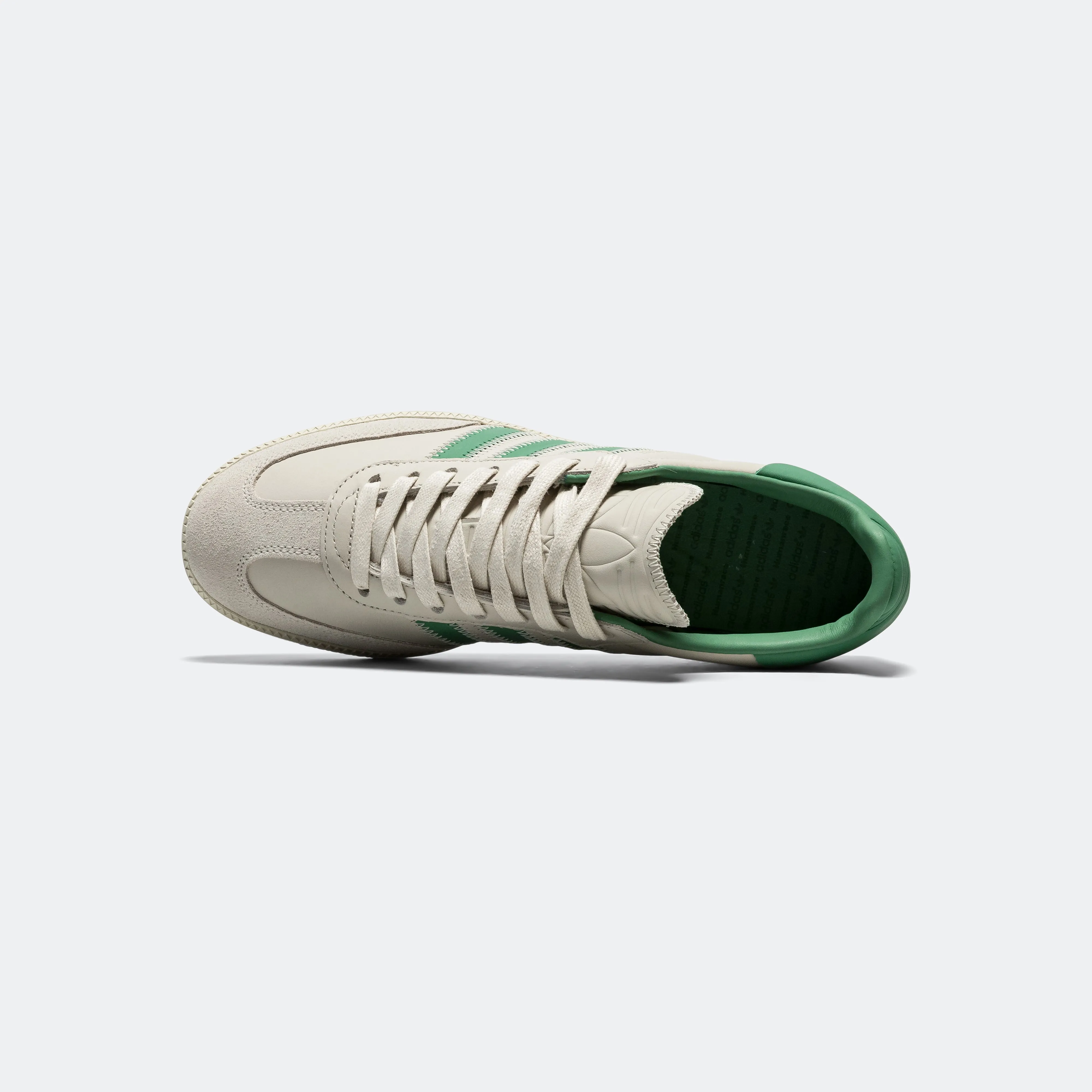 Samba x Humanrace - Preloved Green/Alumina Refined Build ComfortableFit