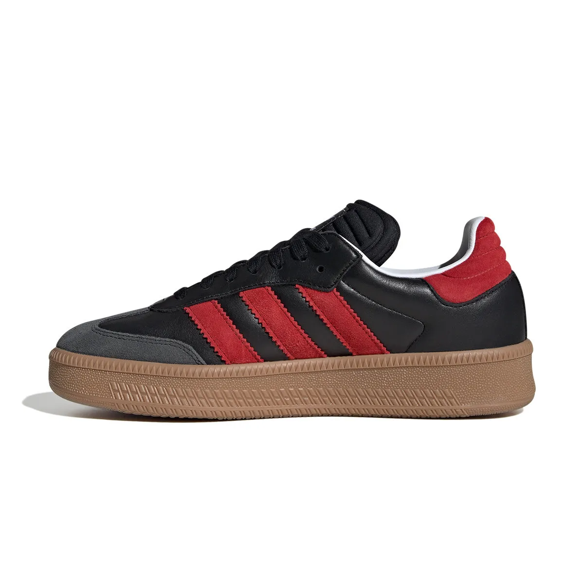 Seamless Motion Efficiency Samba XLG 'Core Black Better Scarlet'