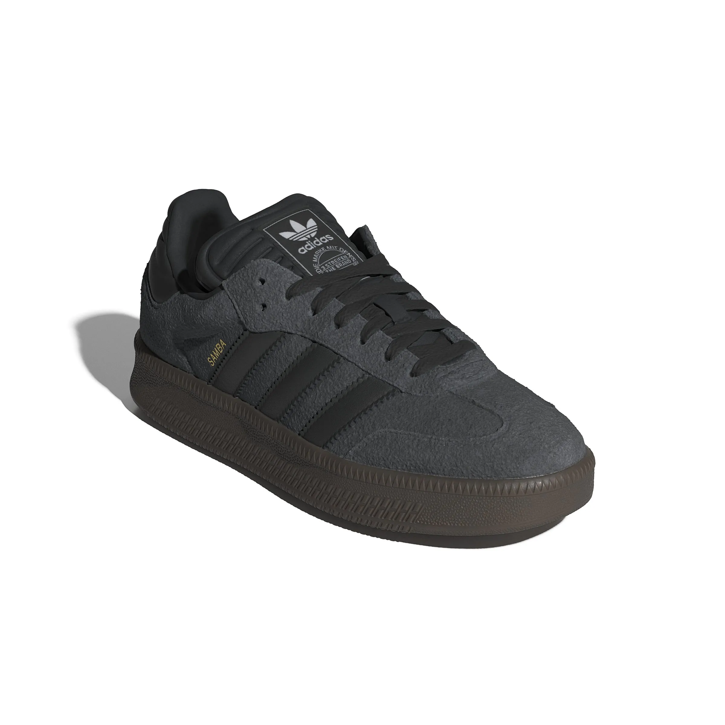 Torsion Rigidity Samba XLG 'Grey Six Black Gum'