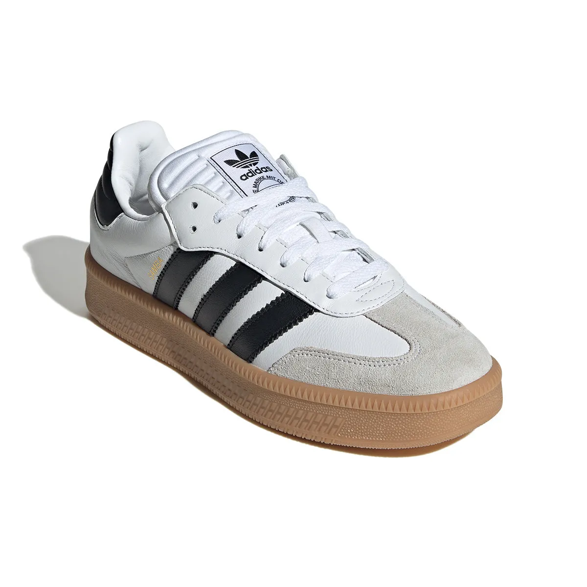 Lounge Mode Outfit Match Samba XLG 'White Black Gum'