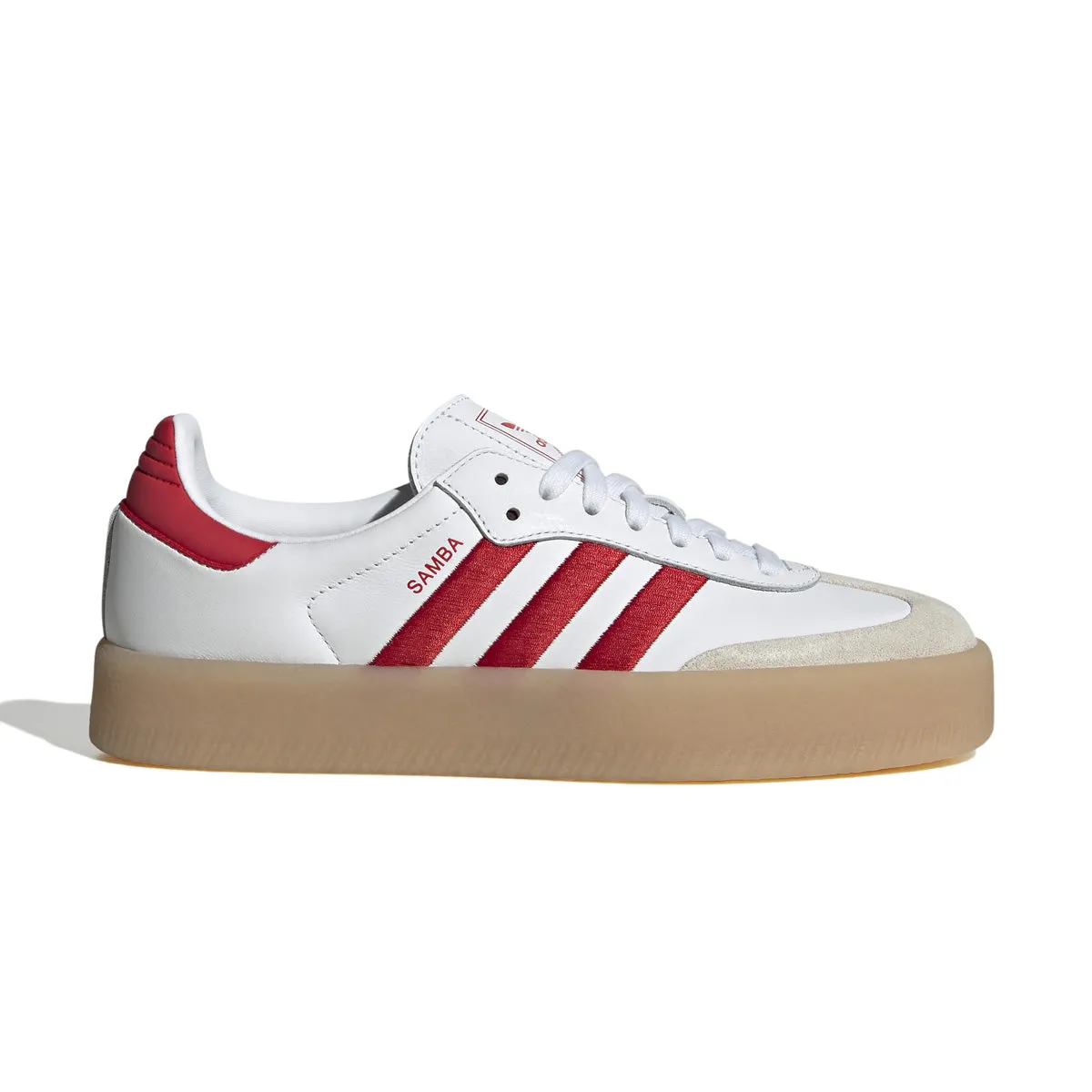 Sambae 'White Scarlet Gum' Low Arch Walk Style