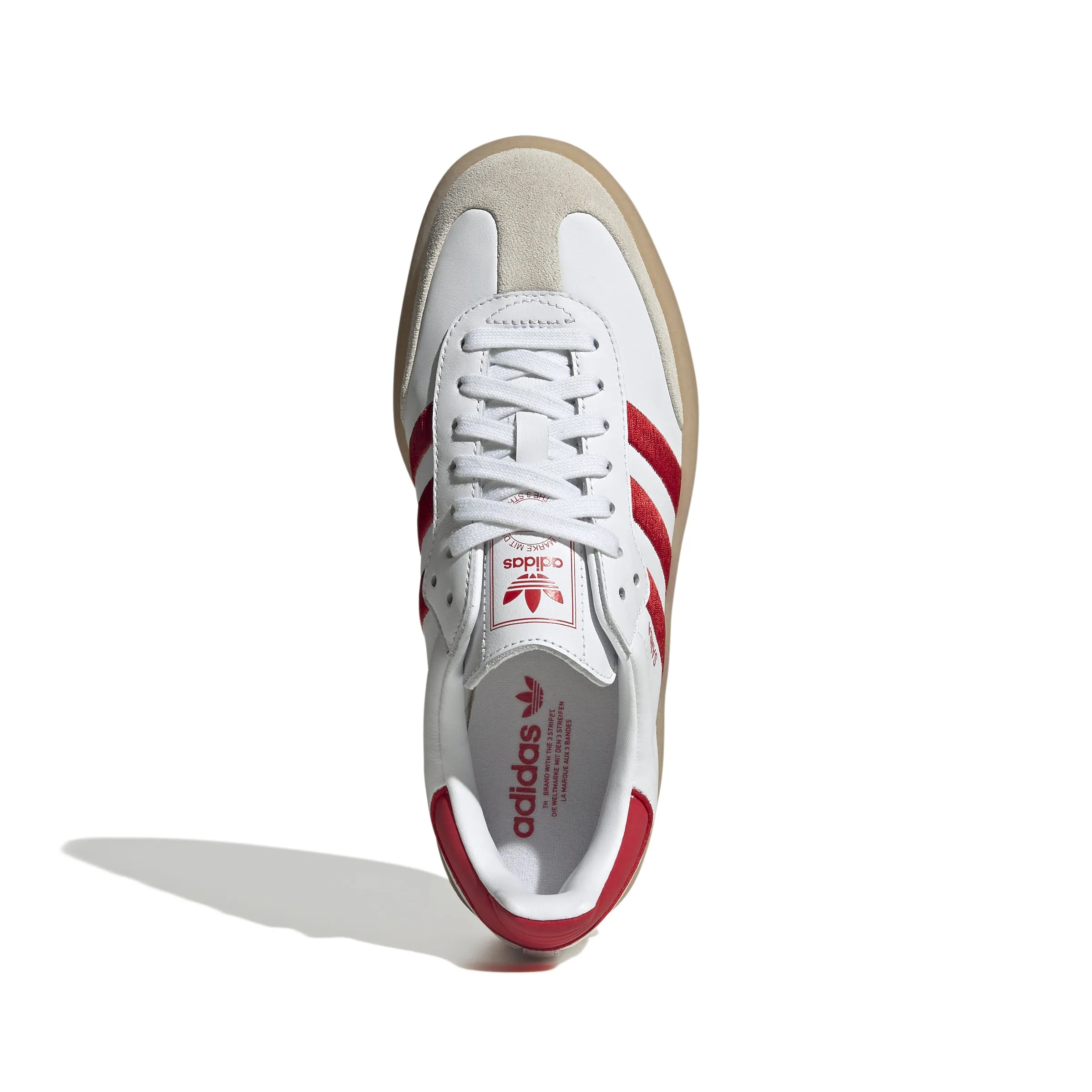 Sambae 'White Scarlet Gum' Modern Vibe