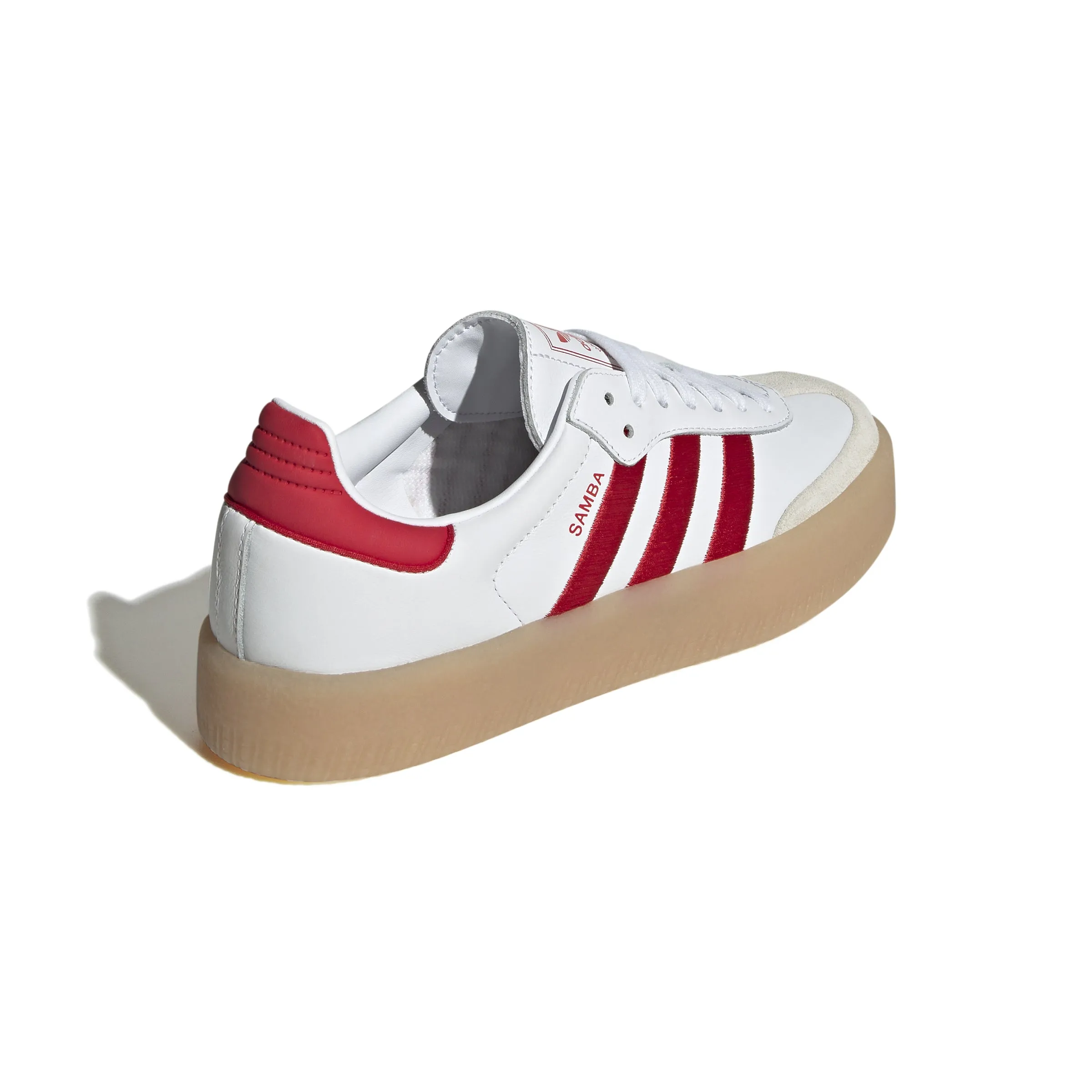 Stand Comfort Star Hike Sambae 'White Scarlet Gum'