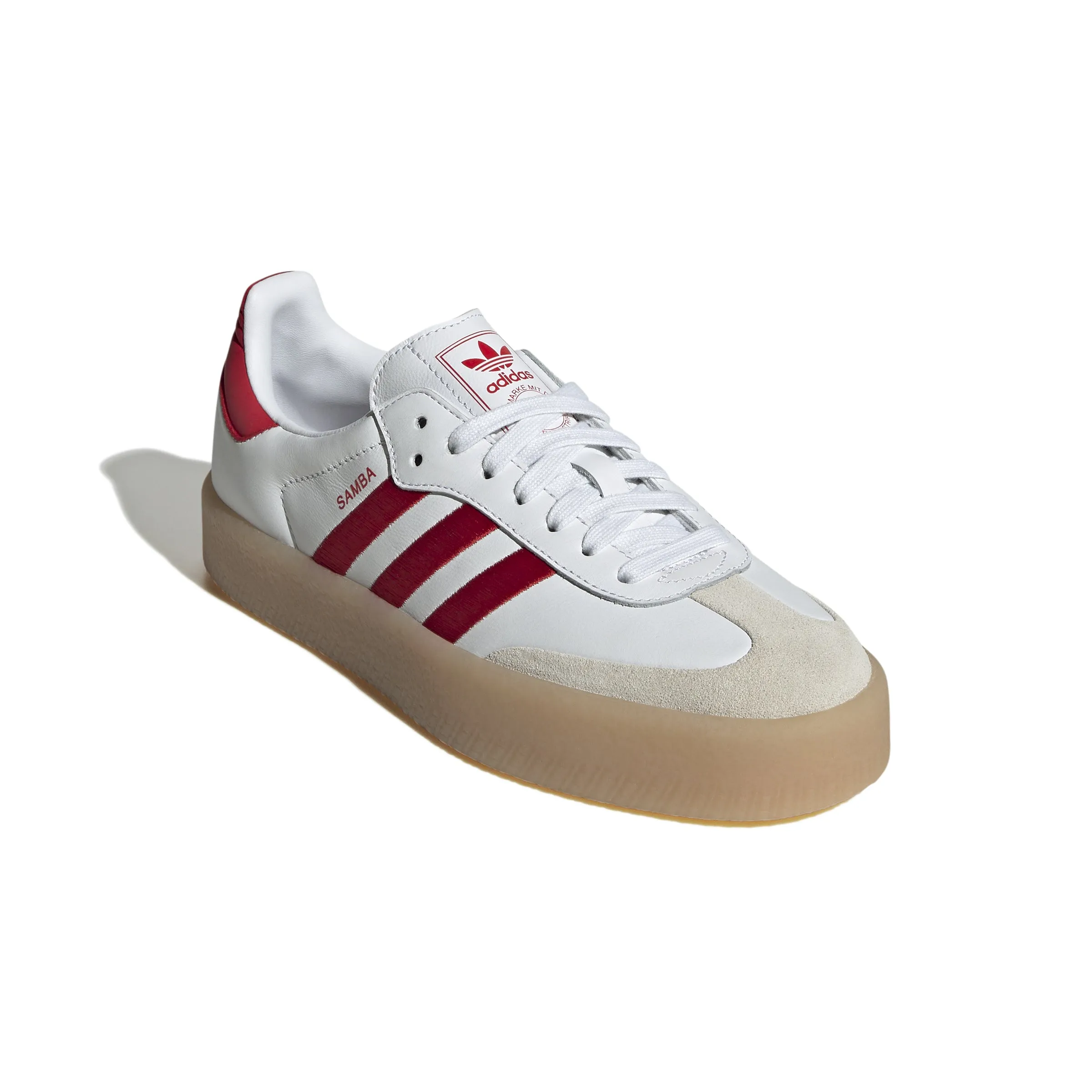 Sambae 'White Scarlet Gum' Youth Pick Fashion Comfort