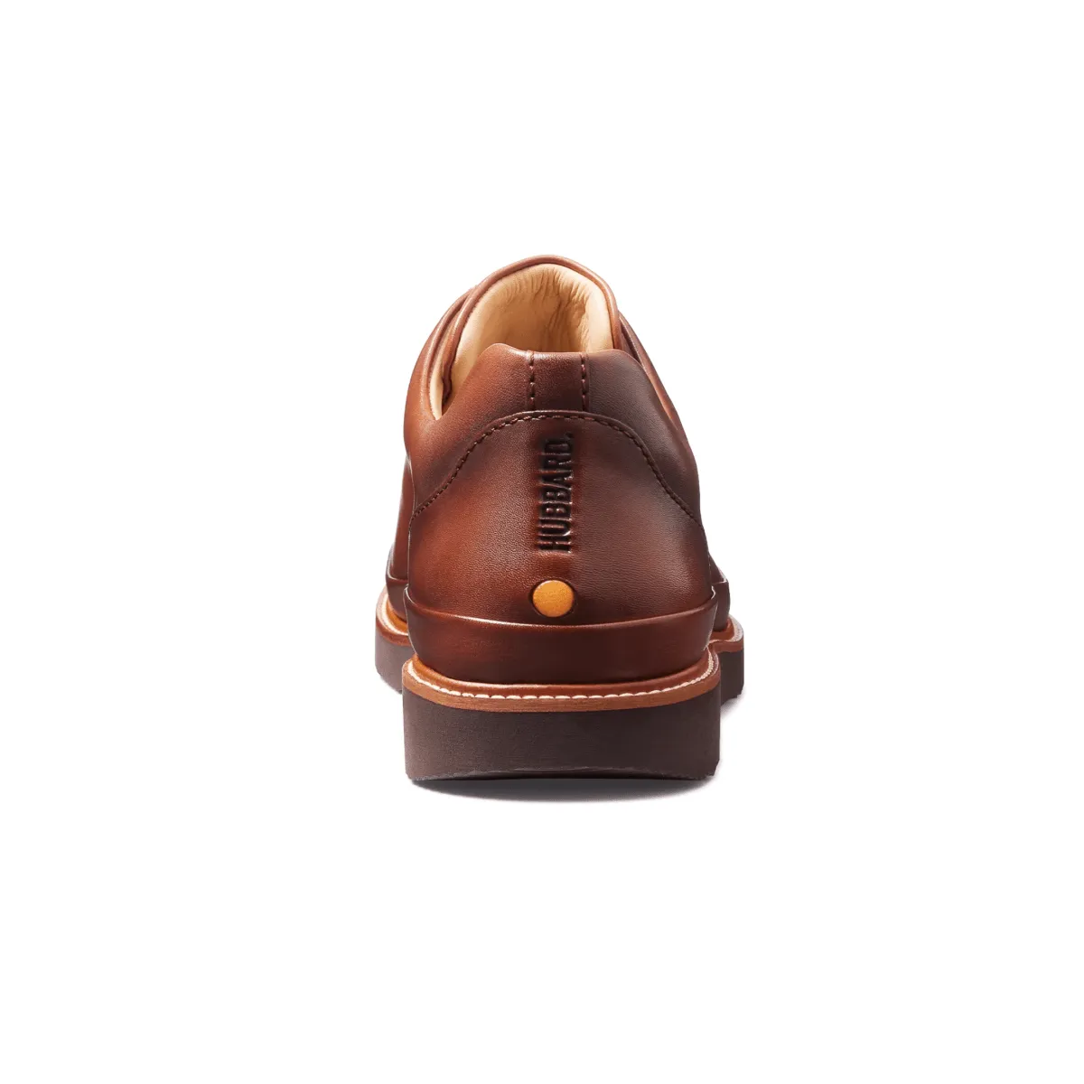 Desert Hike Samuel Hubbard Men's Dress Fast Cognac Leather