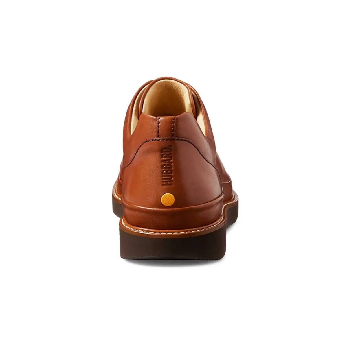 Samuel Hubbard Men's Dress Fast Whiskey Tan Gentle Feel Club Hike