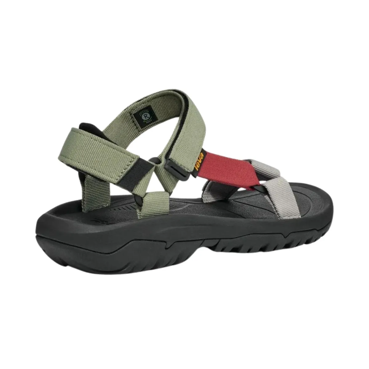 Outdoor Essential Beach Walk Teva Men's Hurricane XLT2 Olivine/Brick Red Multi