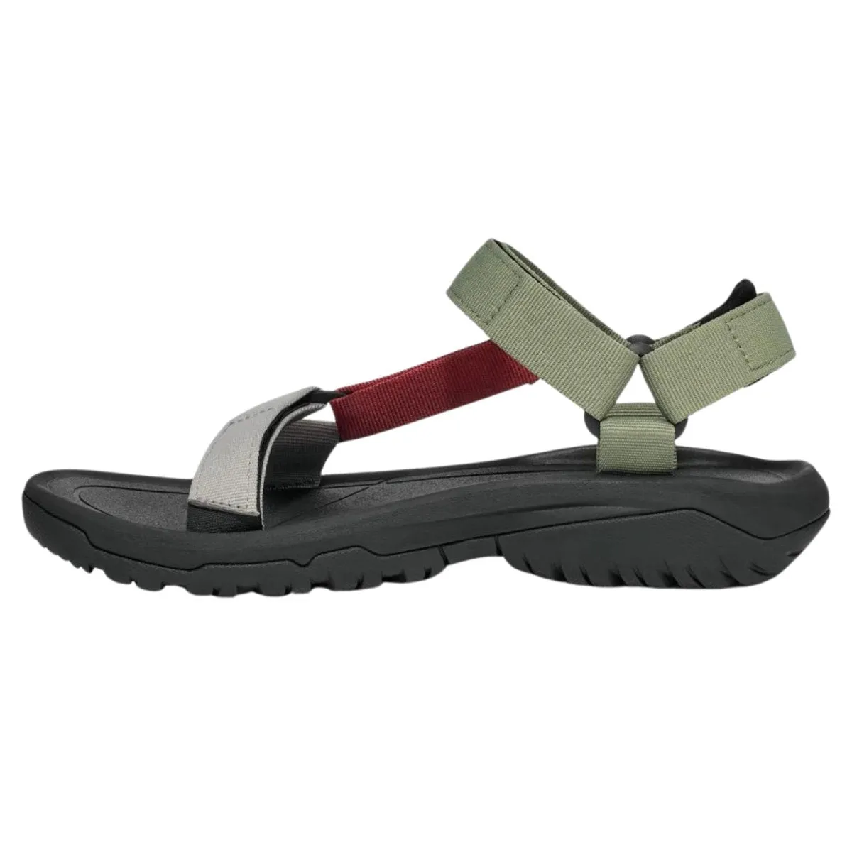 Functional Footwear Teva Men's Hurricane XLT2 Olivine/Brick Red Multi