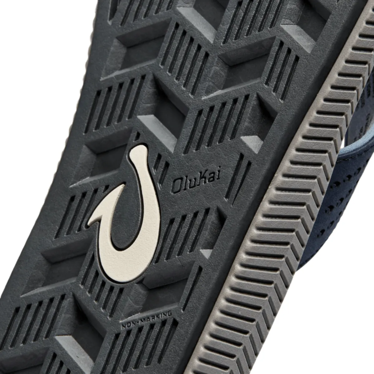 Mono Tone OluKai Men's Ulele Blue Depth/Charcoal
