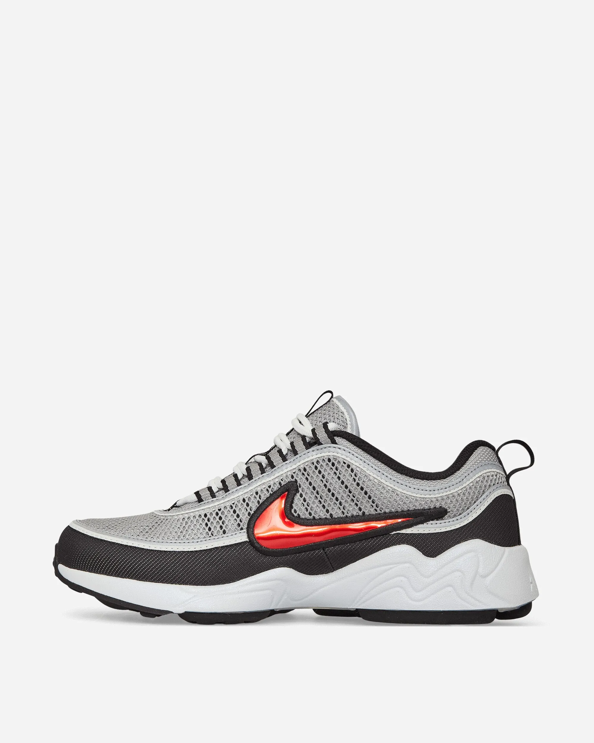 Pass Hike Air Zoom Spiridon Sneakers Silver / Sport Red