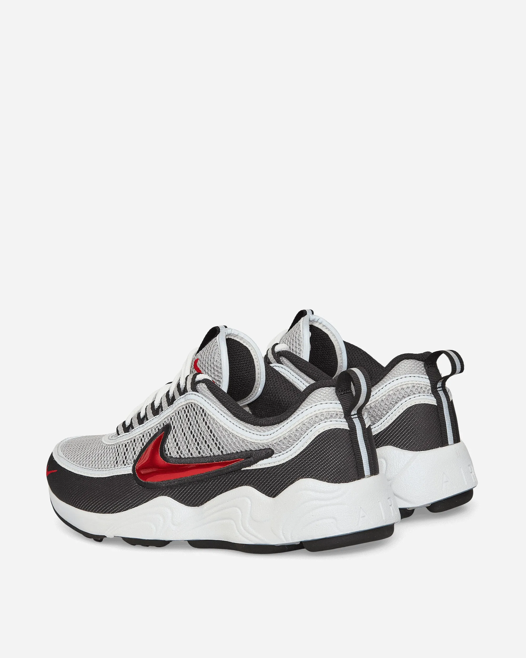 Score Hike Light Pace Air Zoom Spiridon Sneakers Silver / Sport Red