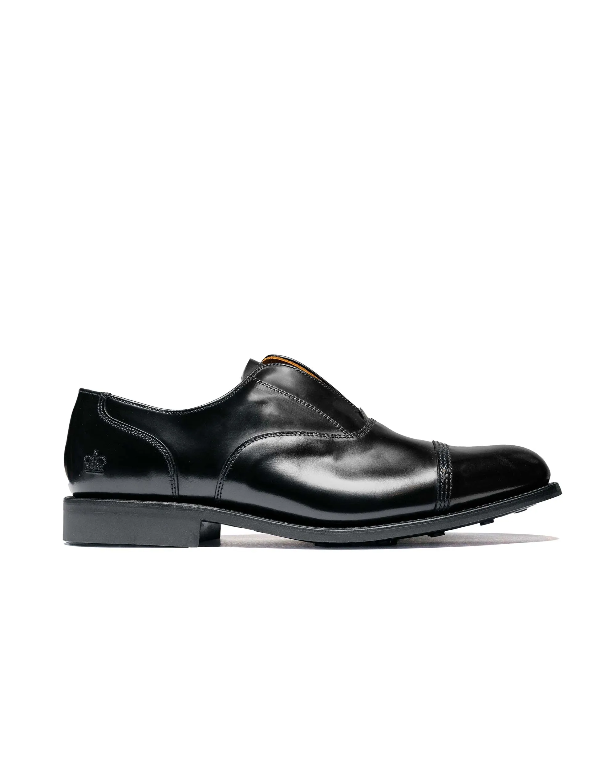Activity Use Sanders 1742B No Lace Shoe Black