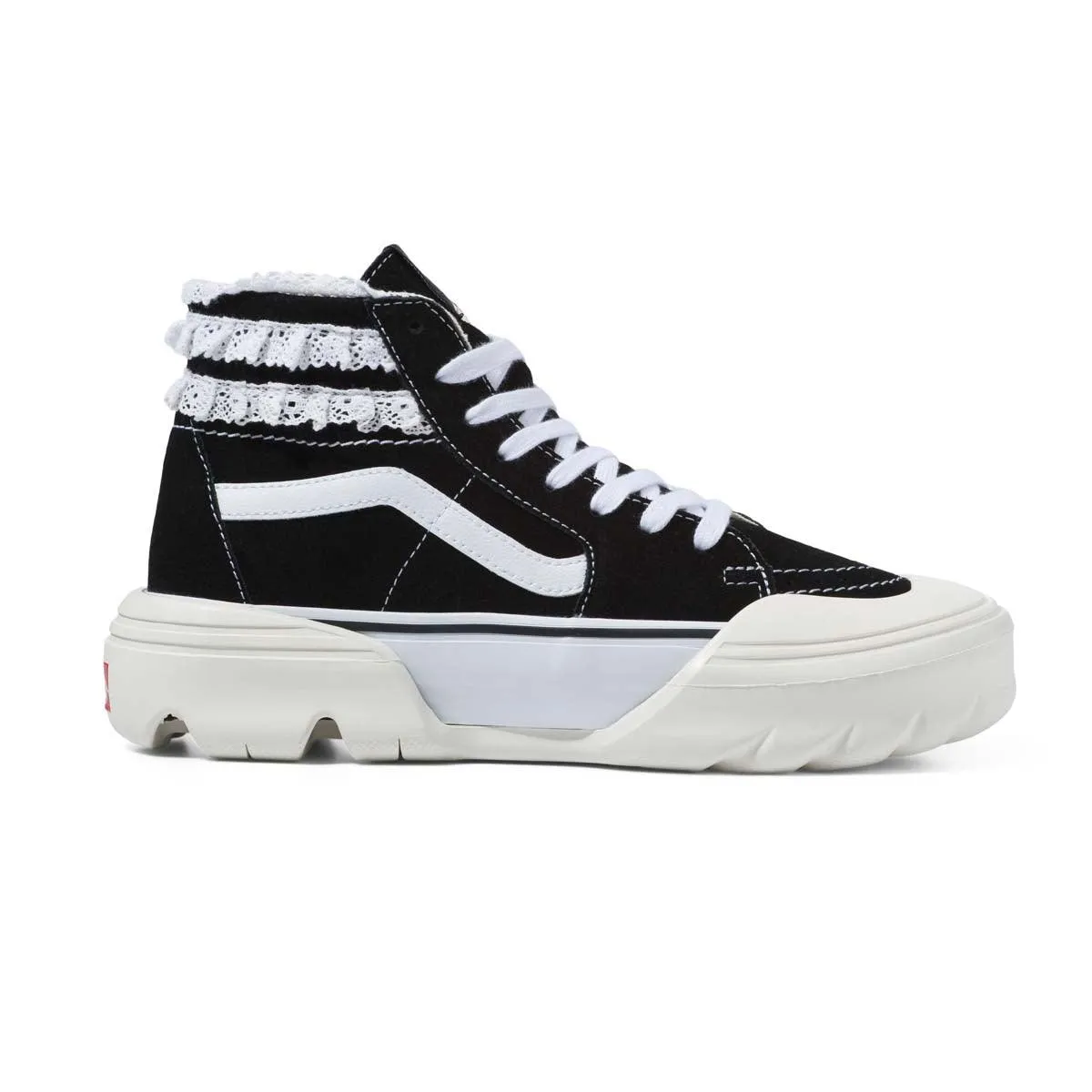   Sandy Liang UA SK8 Hi Tapered Modular Walk Routine
