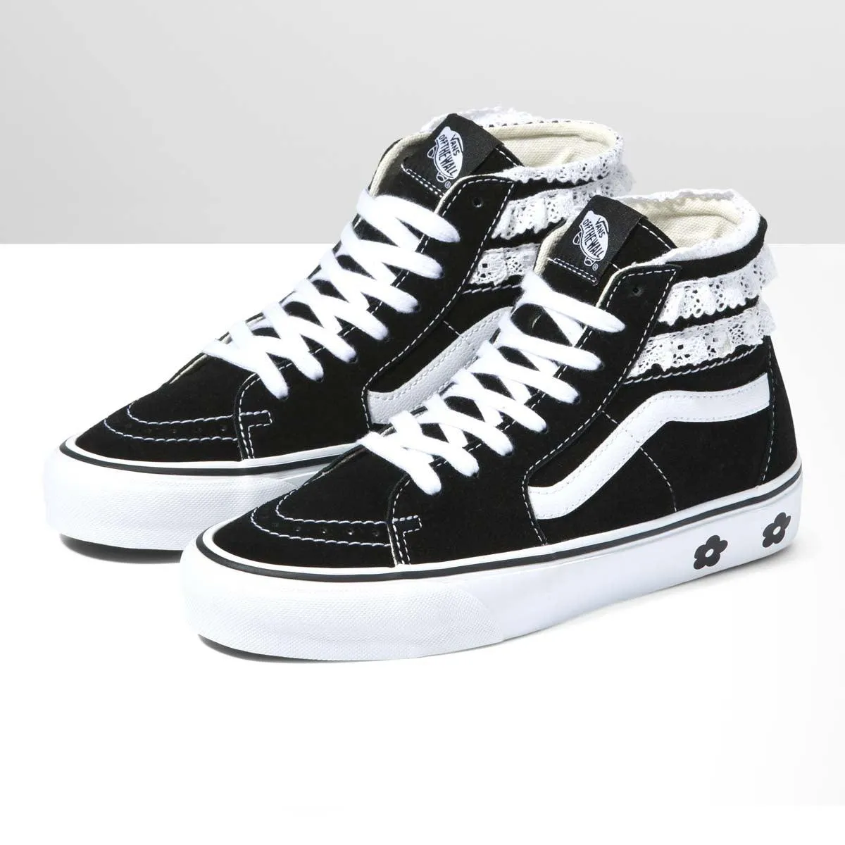 Ready Step Urban Goer   Sandy Liang UA SK8 Hi Tapered Modular