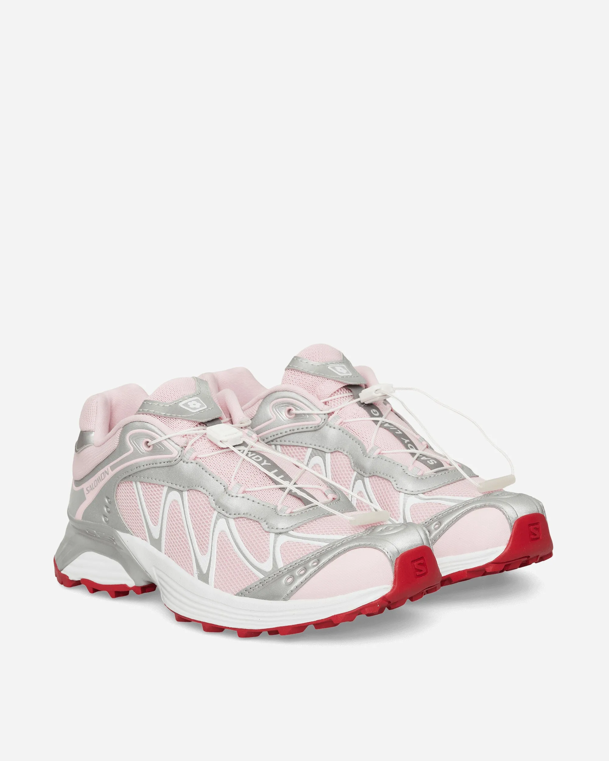 Event Step Sandy Liang XT-Whisper Sneakers Fairy Tale / Silver / White