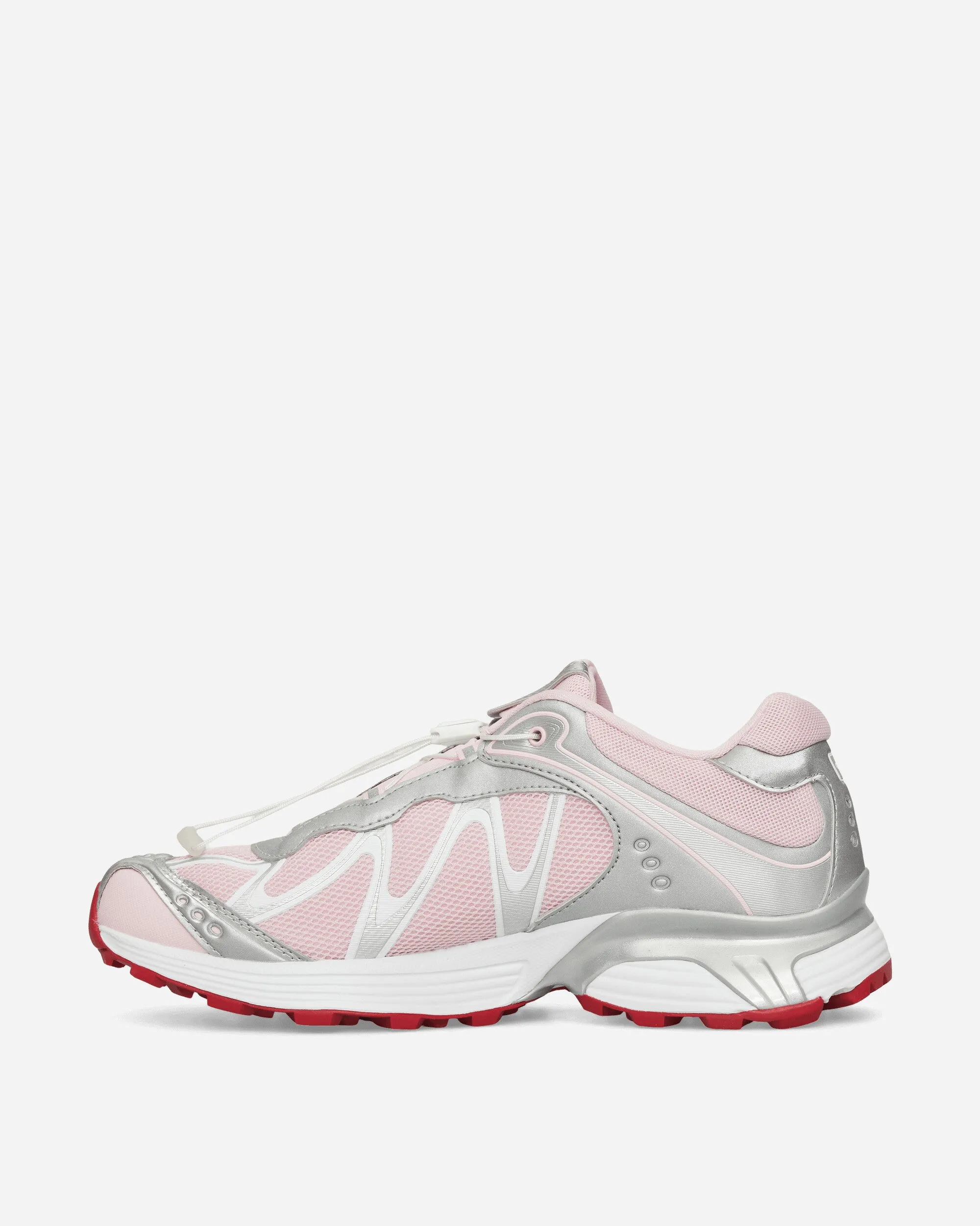 Sandy Liang XT-Whisper Sneakers Fairy Tale / Silver / White Prairie Run Ice Jog