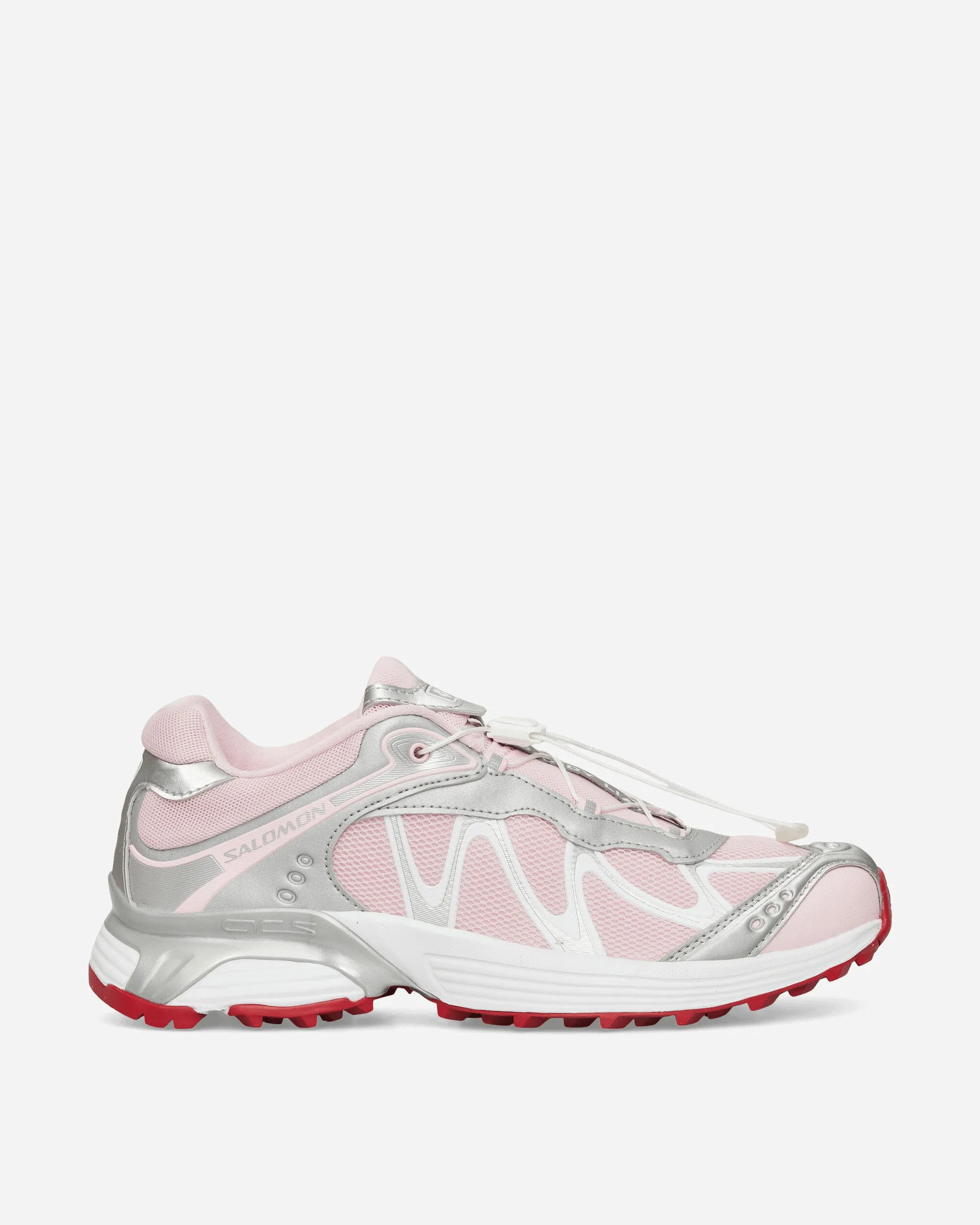 Sandy Liang XT-Whisper Sneakers Fairy Tale / Silver / White Ergo Build rubber