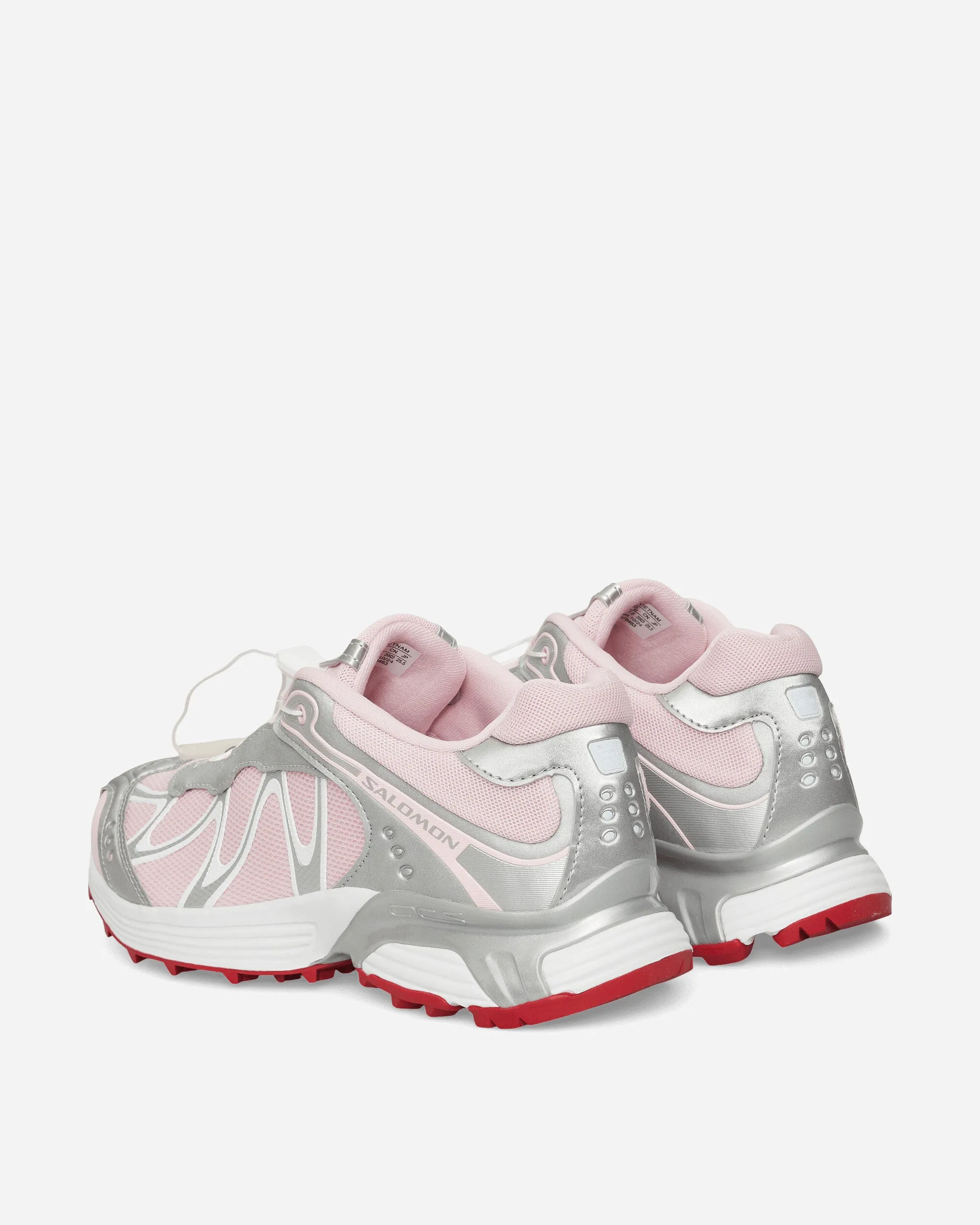 Outdoor Style Mint Cool Sandy Liang XT-Whisper Sneakers Fairy Tale / Silver / White