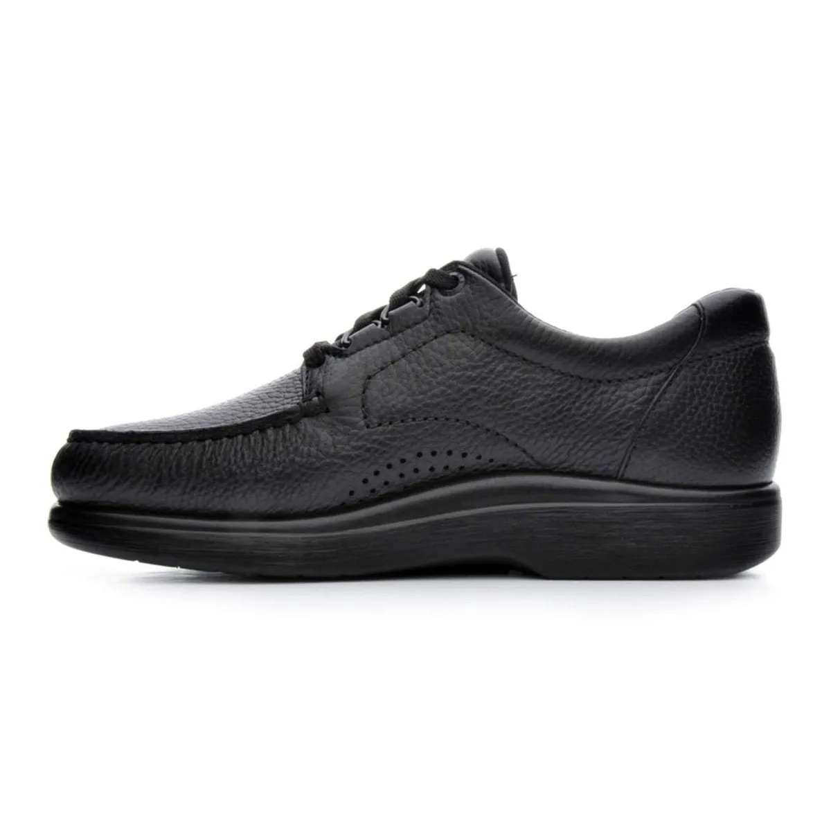 SAS Men's Bout Time Black Comfy Pair Fashion Forward
