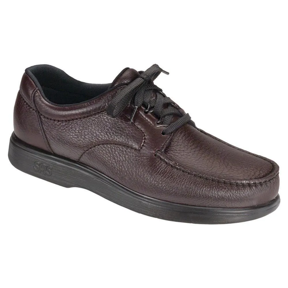 SAS Men's Bout Time Cordovan Glow Step Join Step