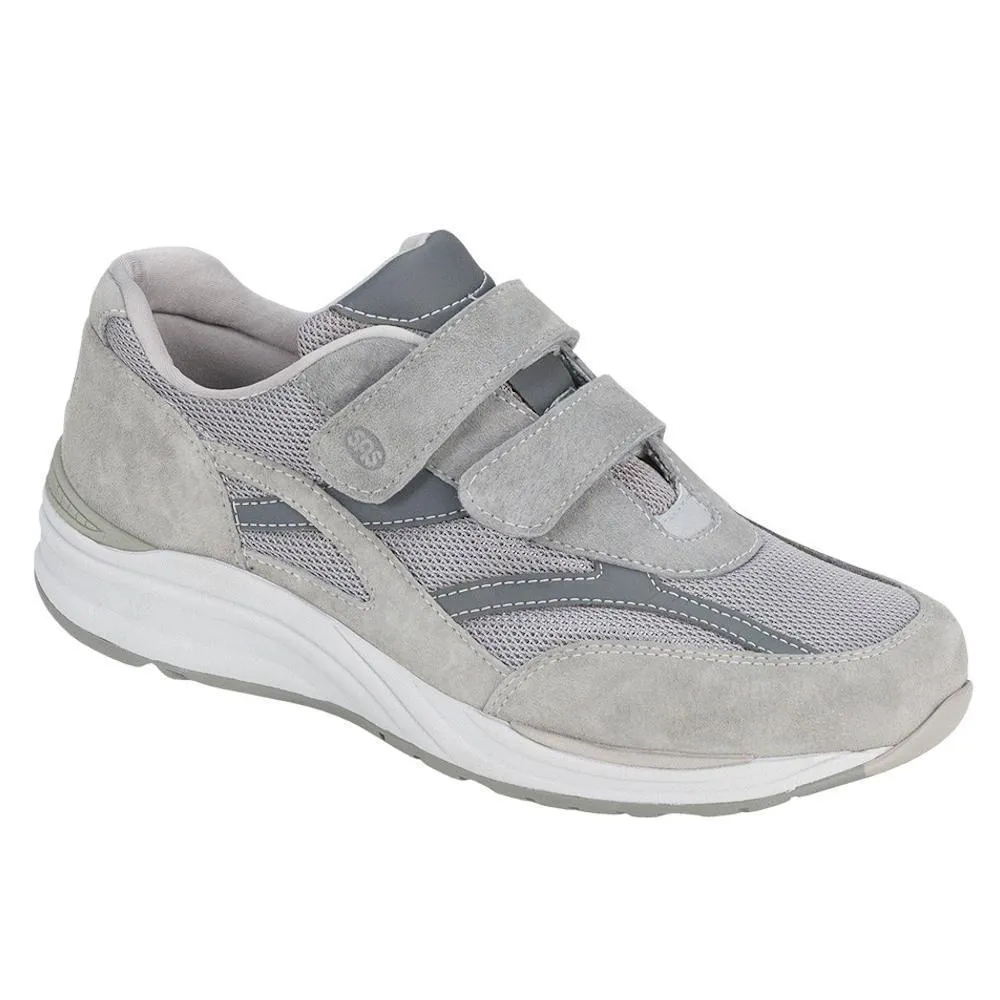 SAS Men's J-V Mesh Grey Fall look