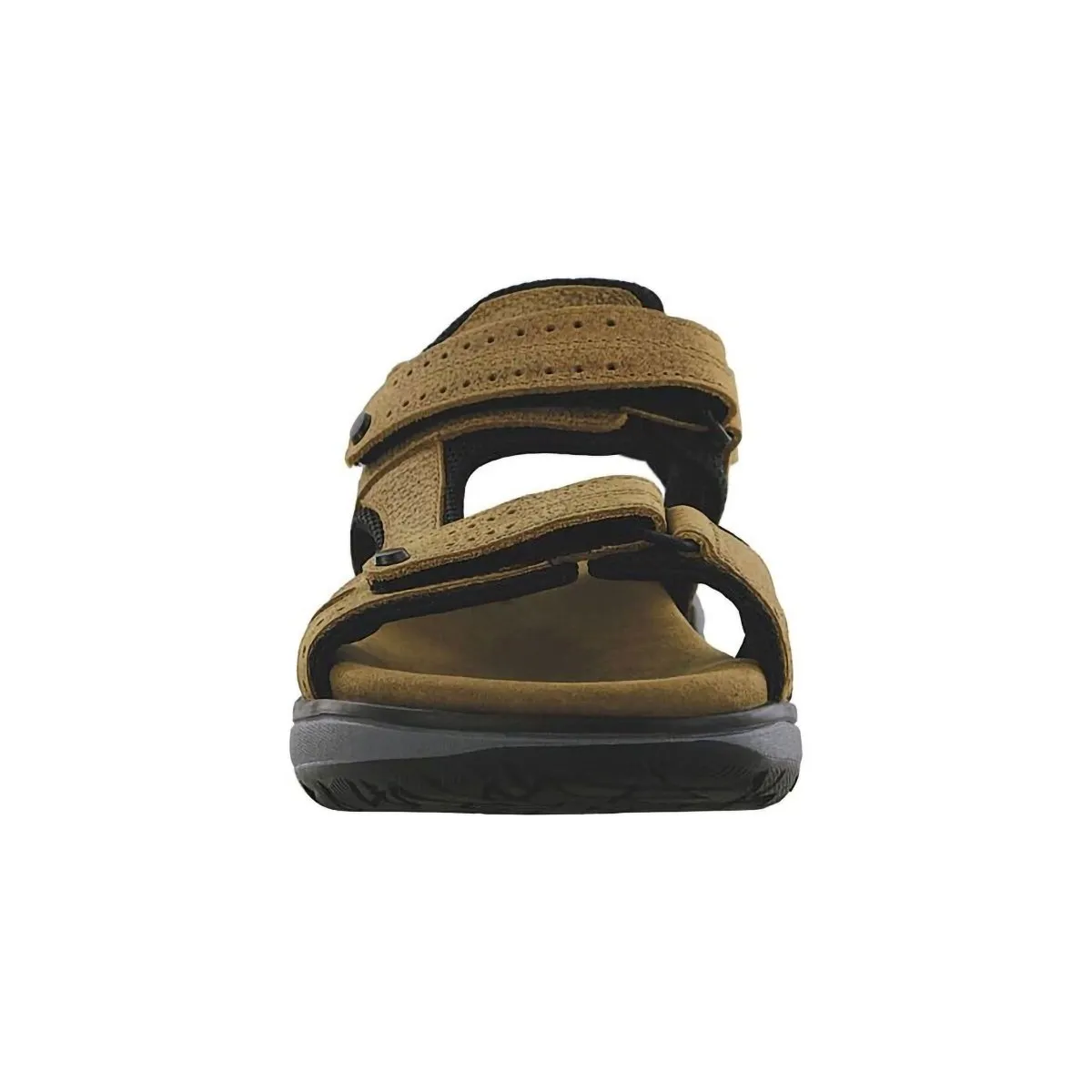 SAS Men's Maverick Stampede Tan Sandal Repairs All Purpose