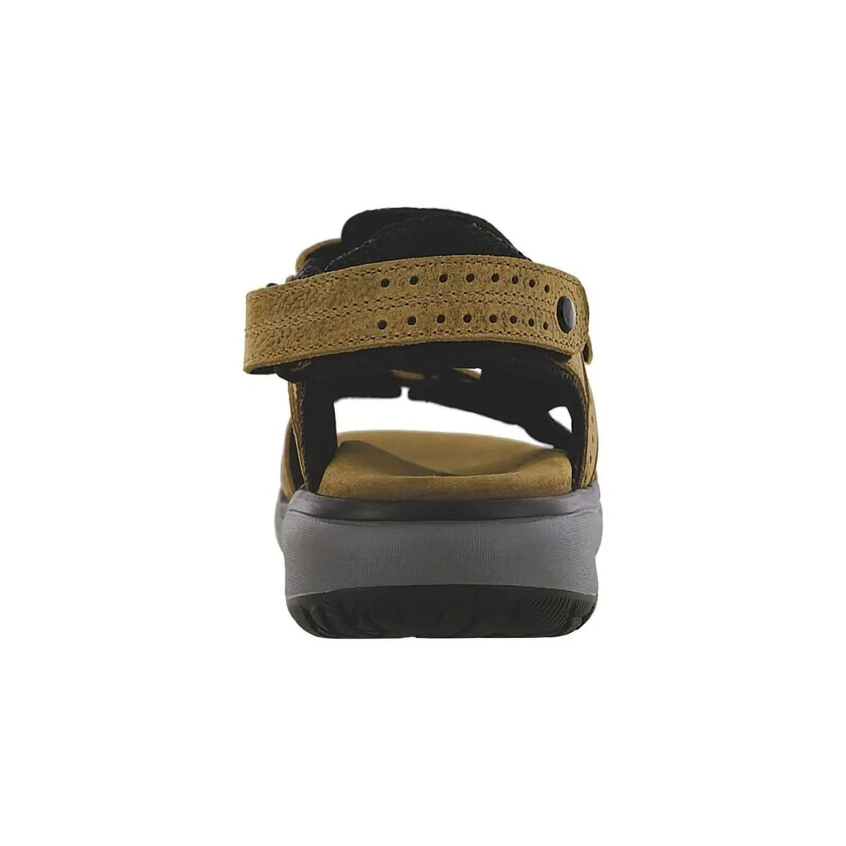 SAS Men's Maverick Stampede Tan Foot Massage Breathable Walking Shoes