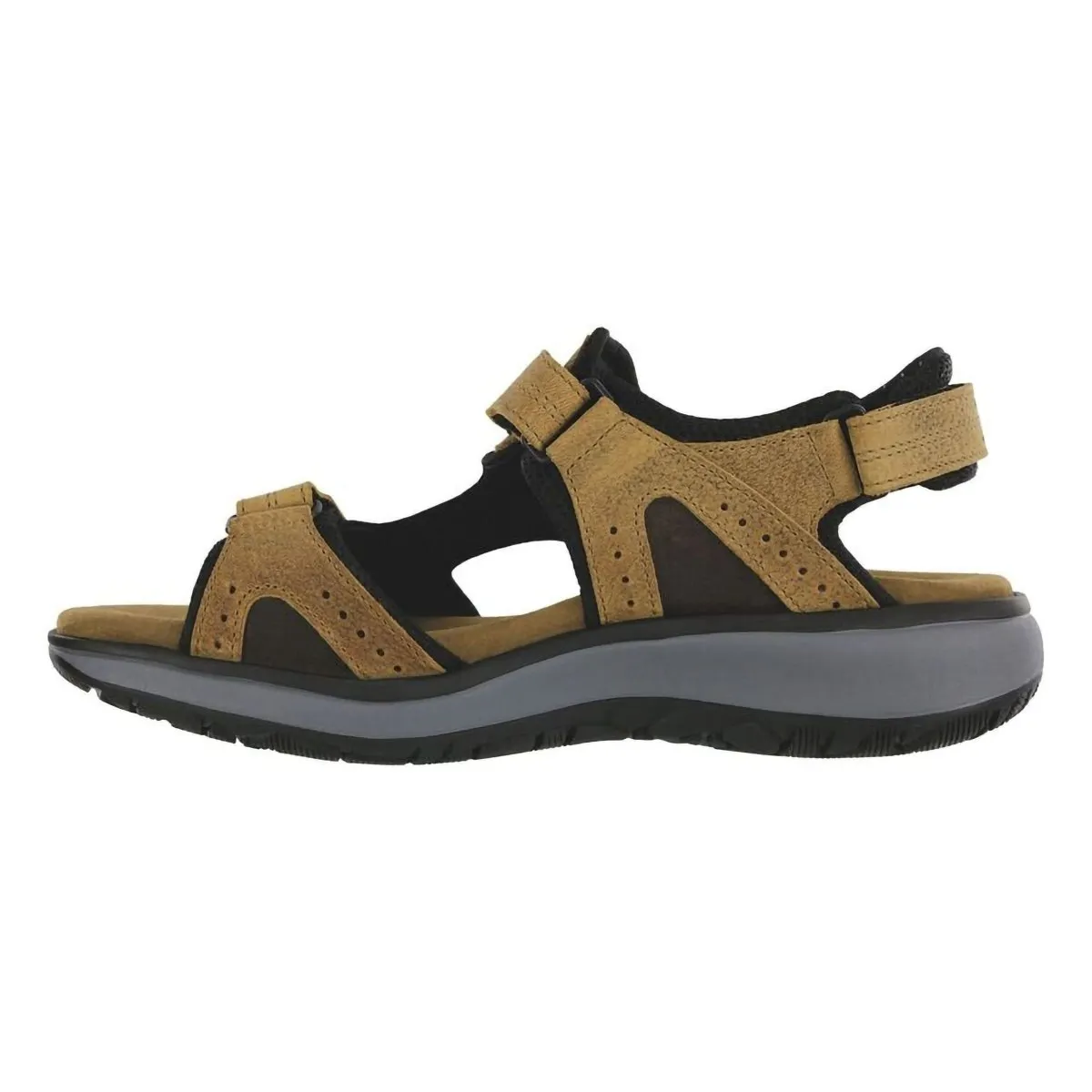 SAS Men's Maverick Stampede Tan Arch support Stylish