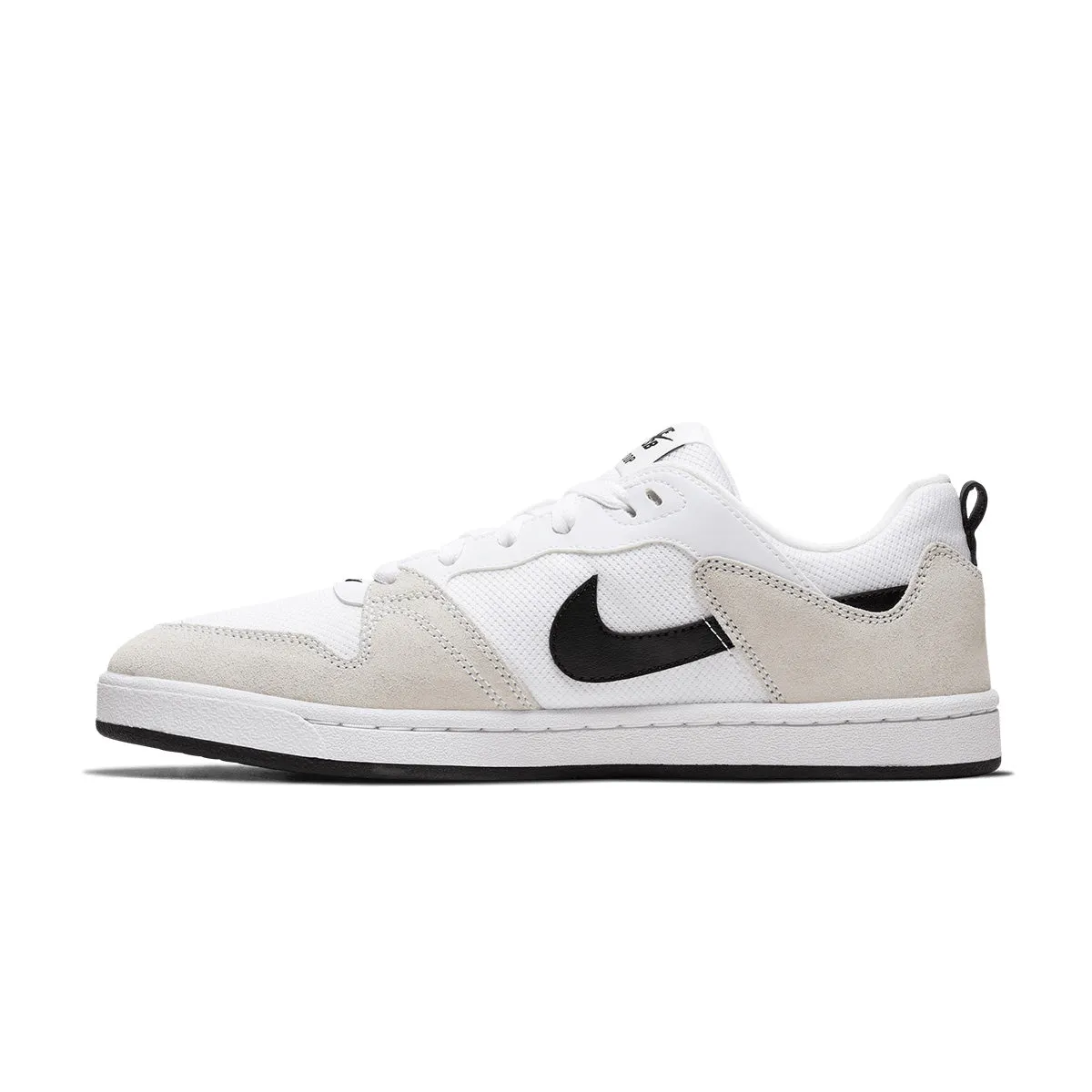 SB Alleyoop 'White Black' Light Activity