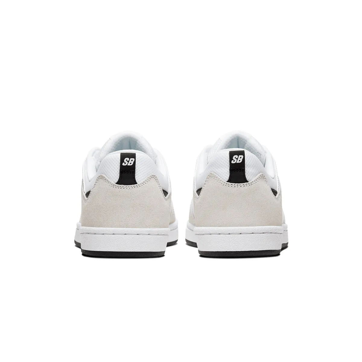 SB Alleyoop 'White Black' Modern Touch