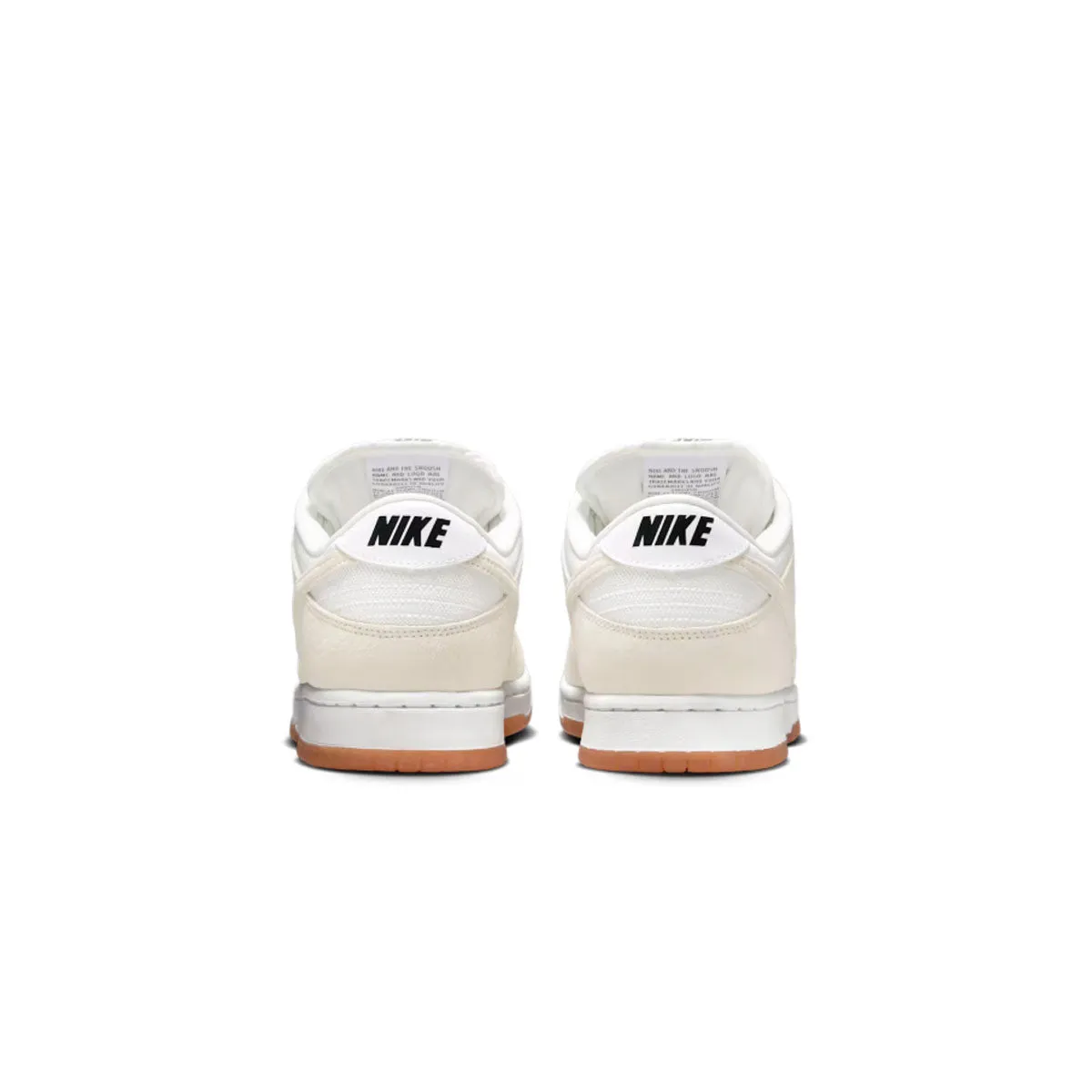 On demand SB Dunk Low Pro B 'Pale Ivory'