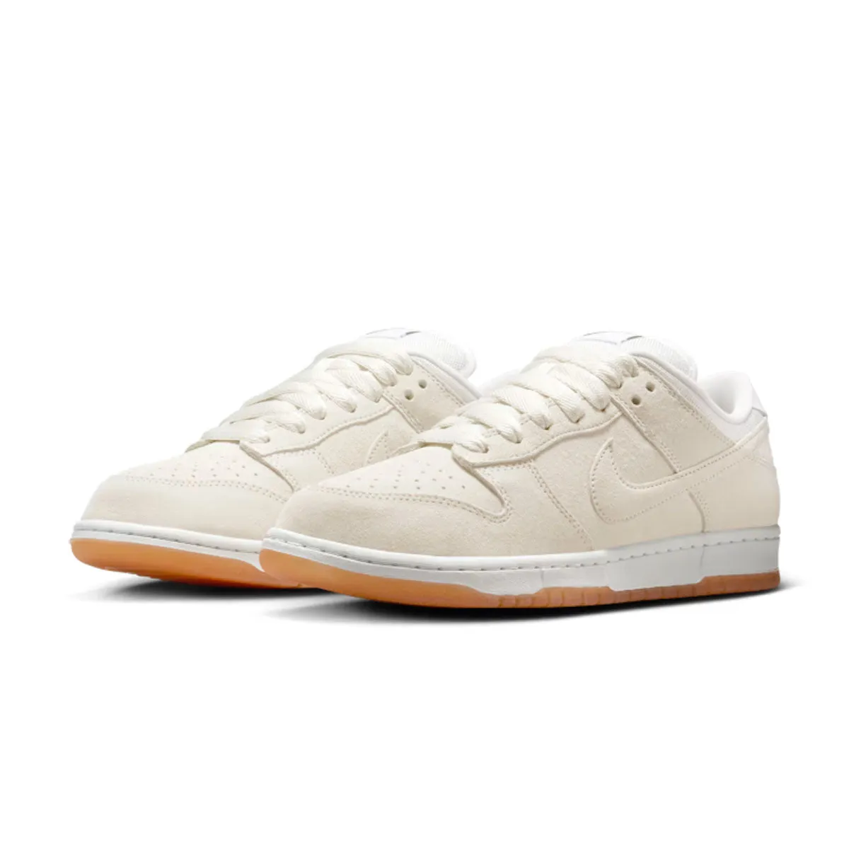 Adaptive Fit SB Dunk Low Pro B 'Pale Ivory'